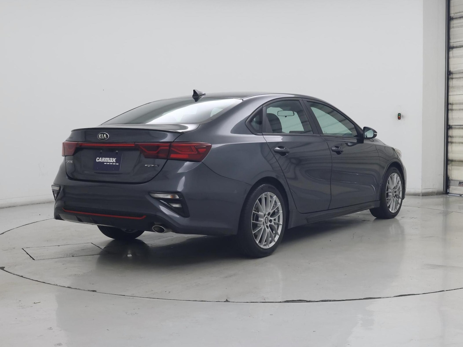 2020 Kia FORTE GT-Line - Photo 9