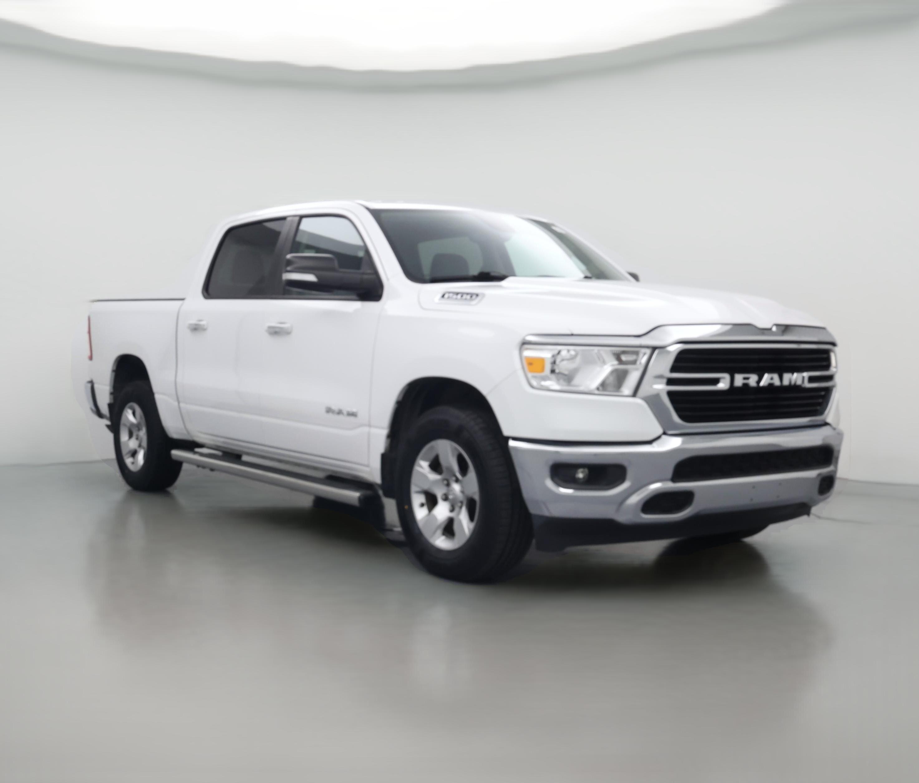 Thumbnail: 2019 RAM 1500 - 1