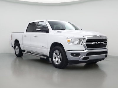 2019 Ram 1500 Bighorn