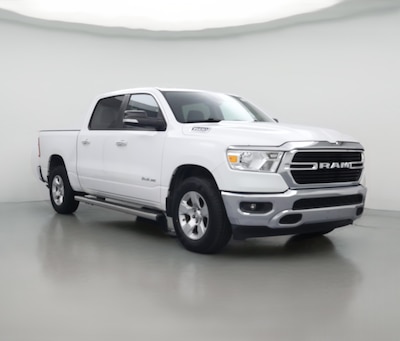 2019 Ram 1500 Bighorn
