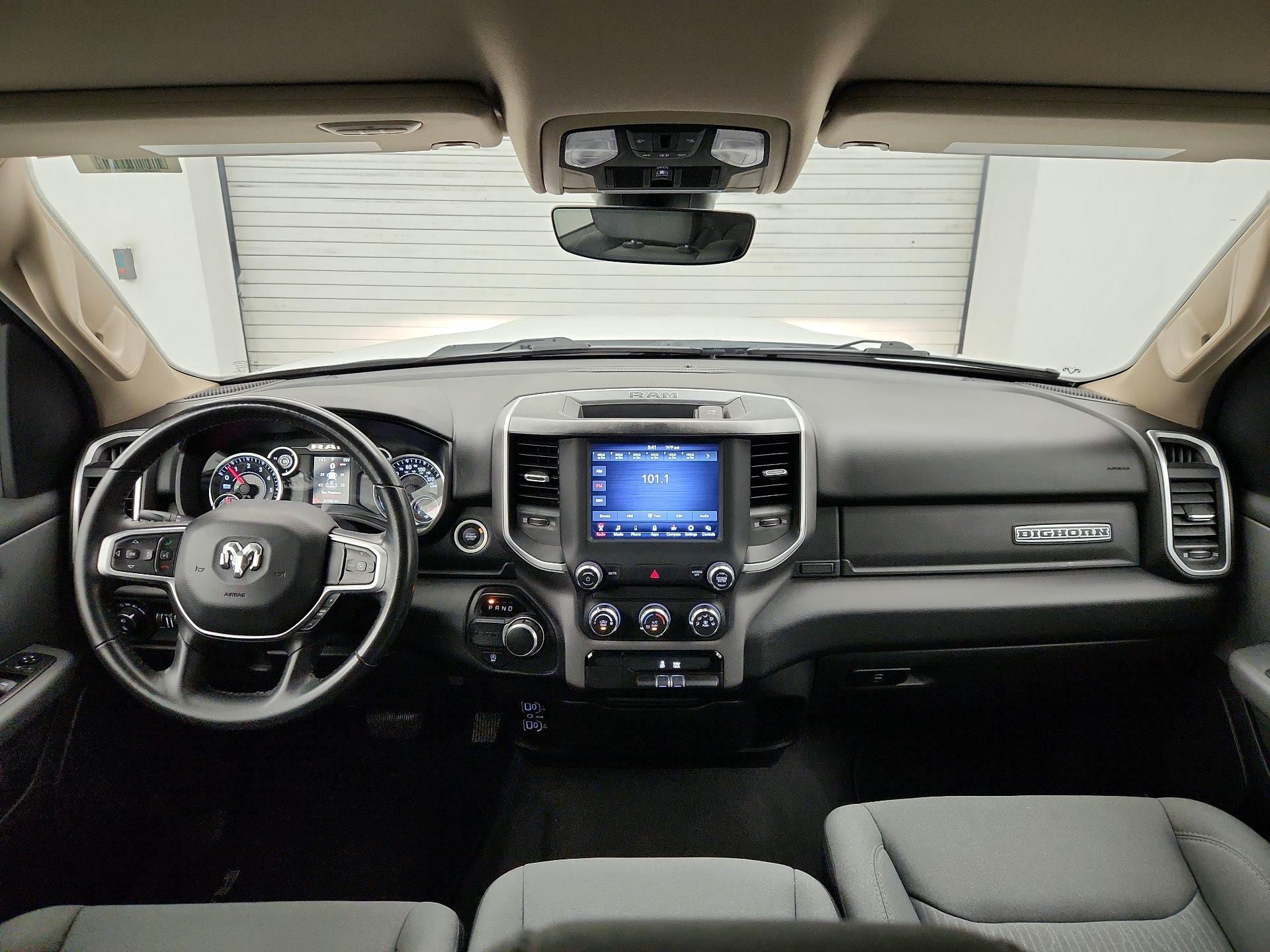 Thumbnail: 2019 RAM 1500 - 9