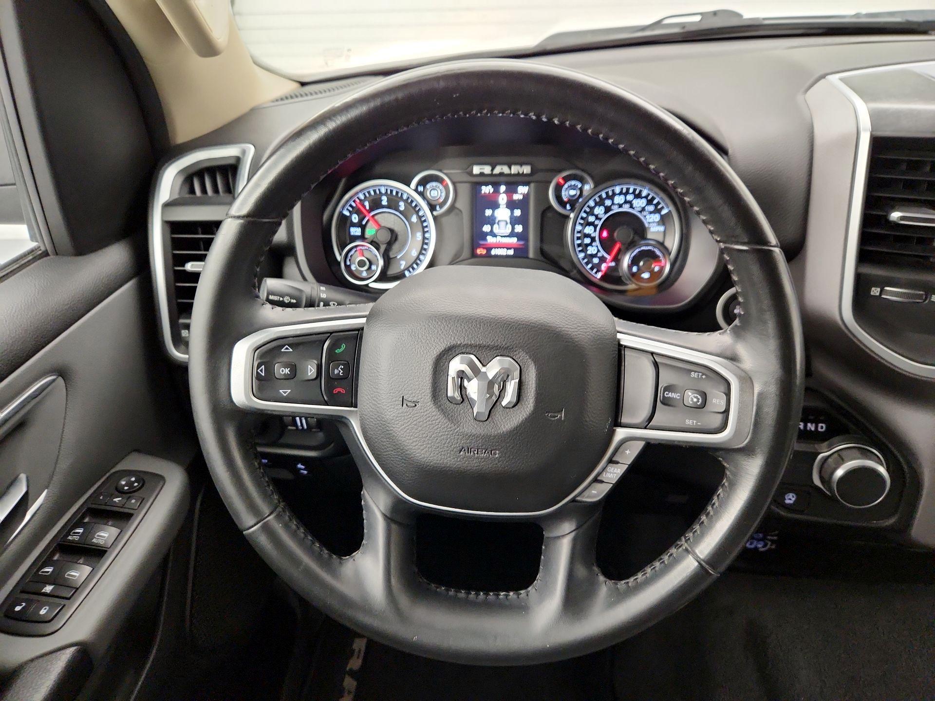 Thumbnail: 2019 RAM 1500 - 10
