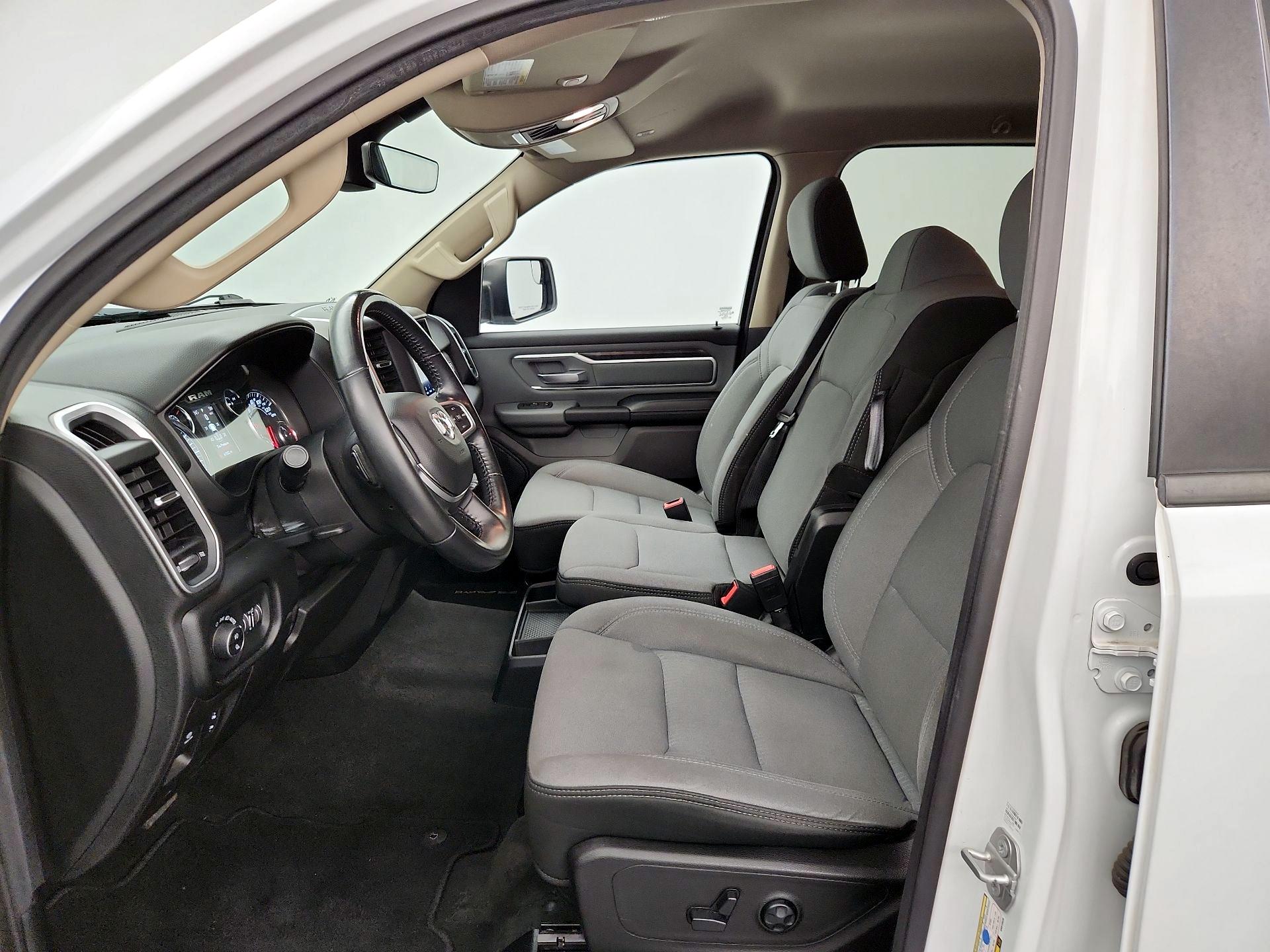 Thumbnail: 2019 RAM 1500 - 11