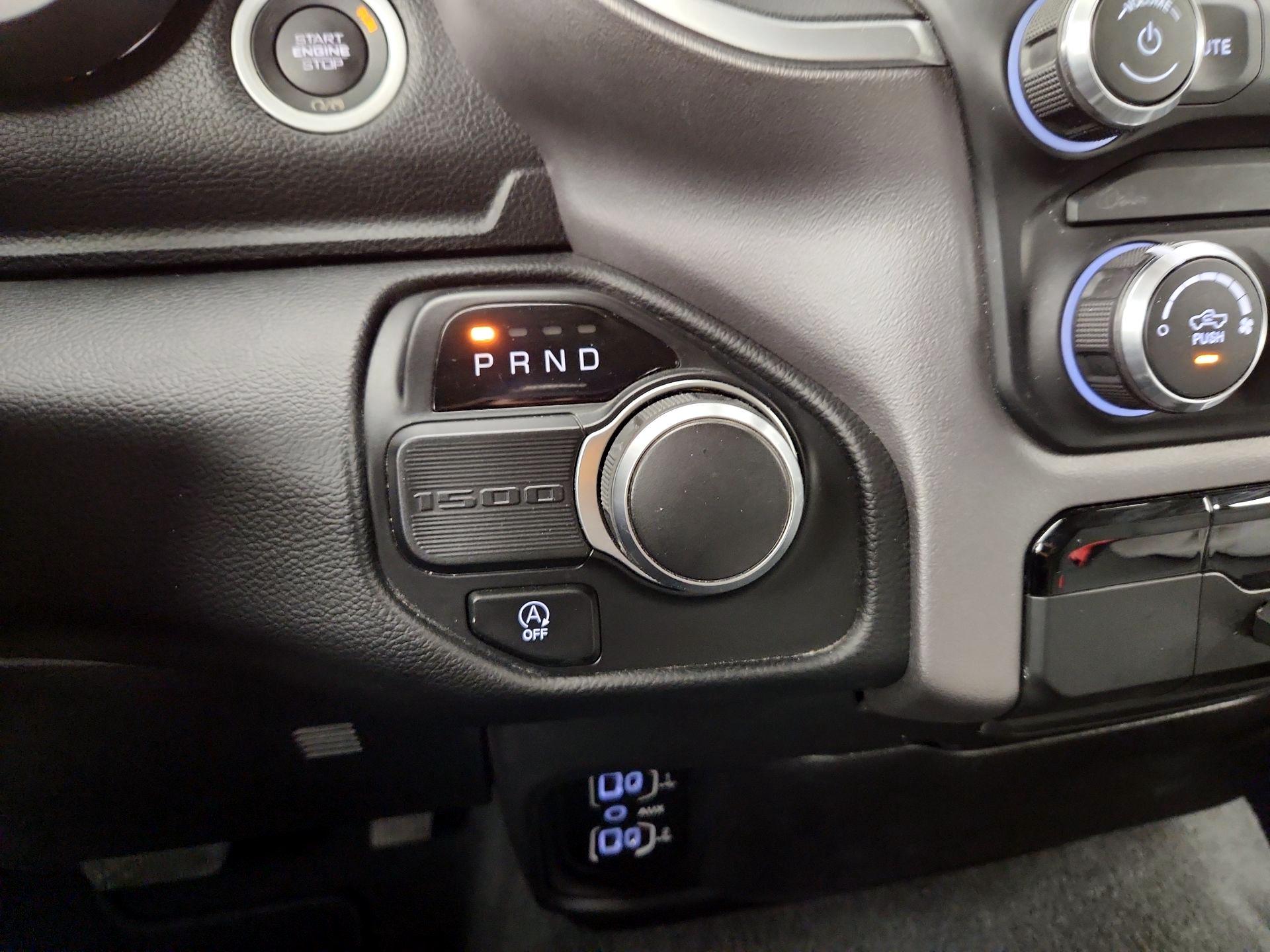Thumbnail: 2019 RAM 1500 - 17