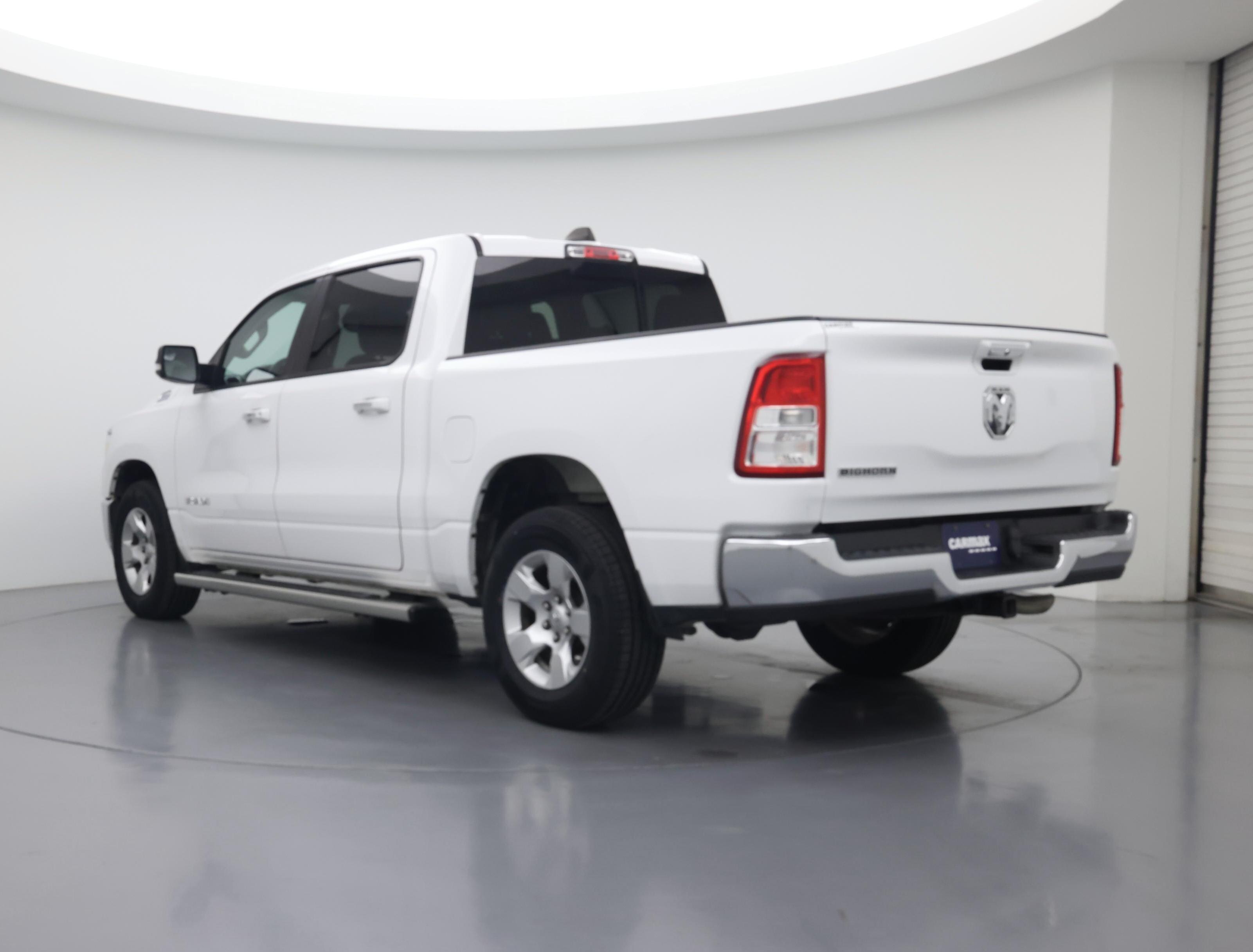 Thumbnail: 2019 RAM 1500 - 2