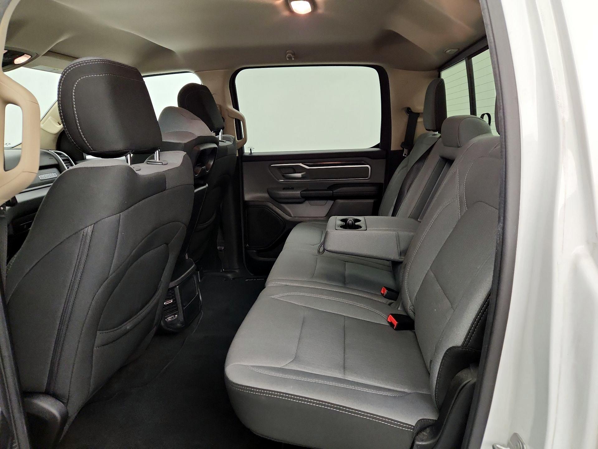 Thumbnail: 2019 RAM 1500 - 19