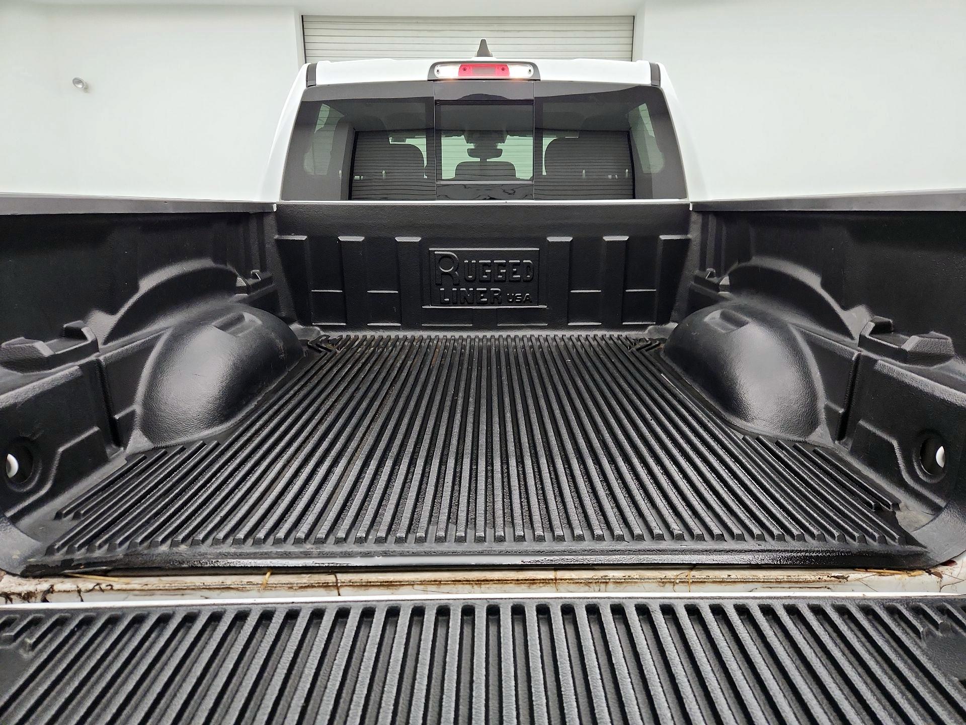 Thumbnail: 2019 RAM 1500 - 20
