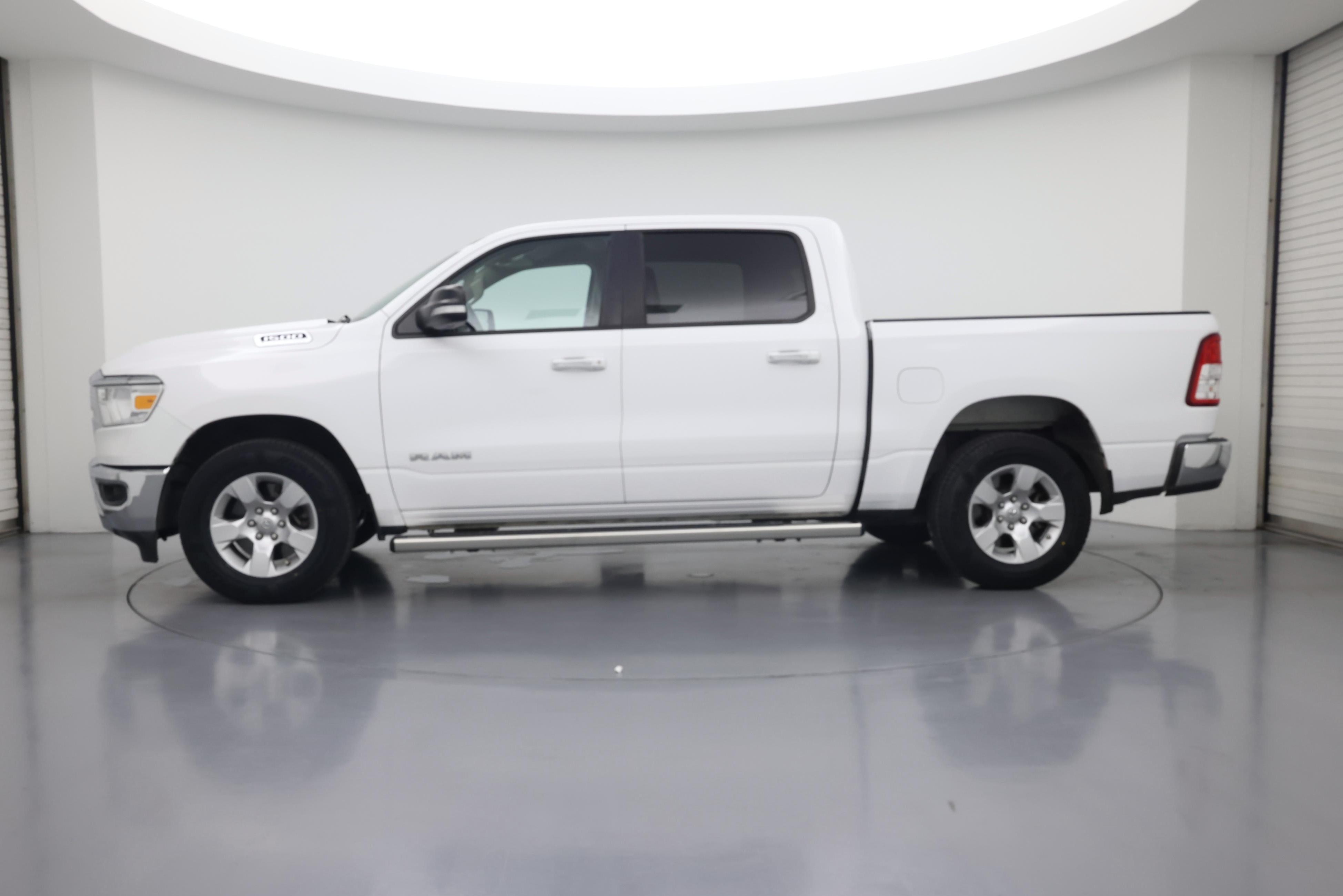 Thumbnail: 2019 RAM 1500 - 3