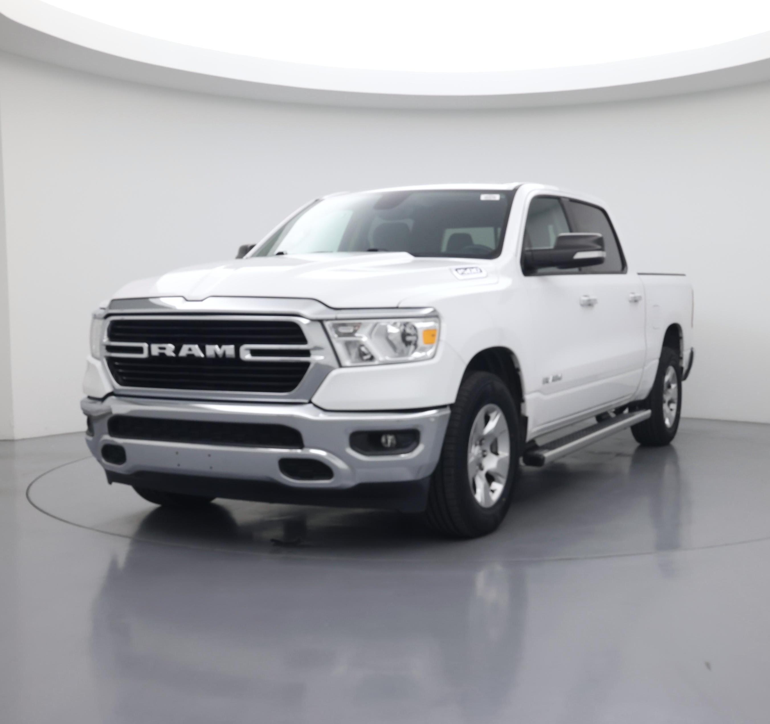 Thumbnail: 2019 RAM 1500 - 4