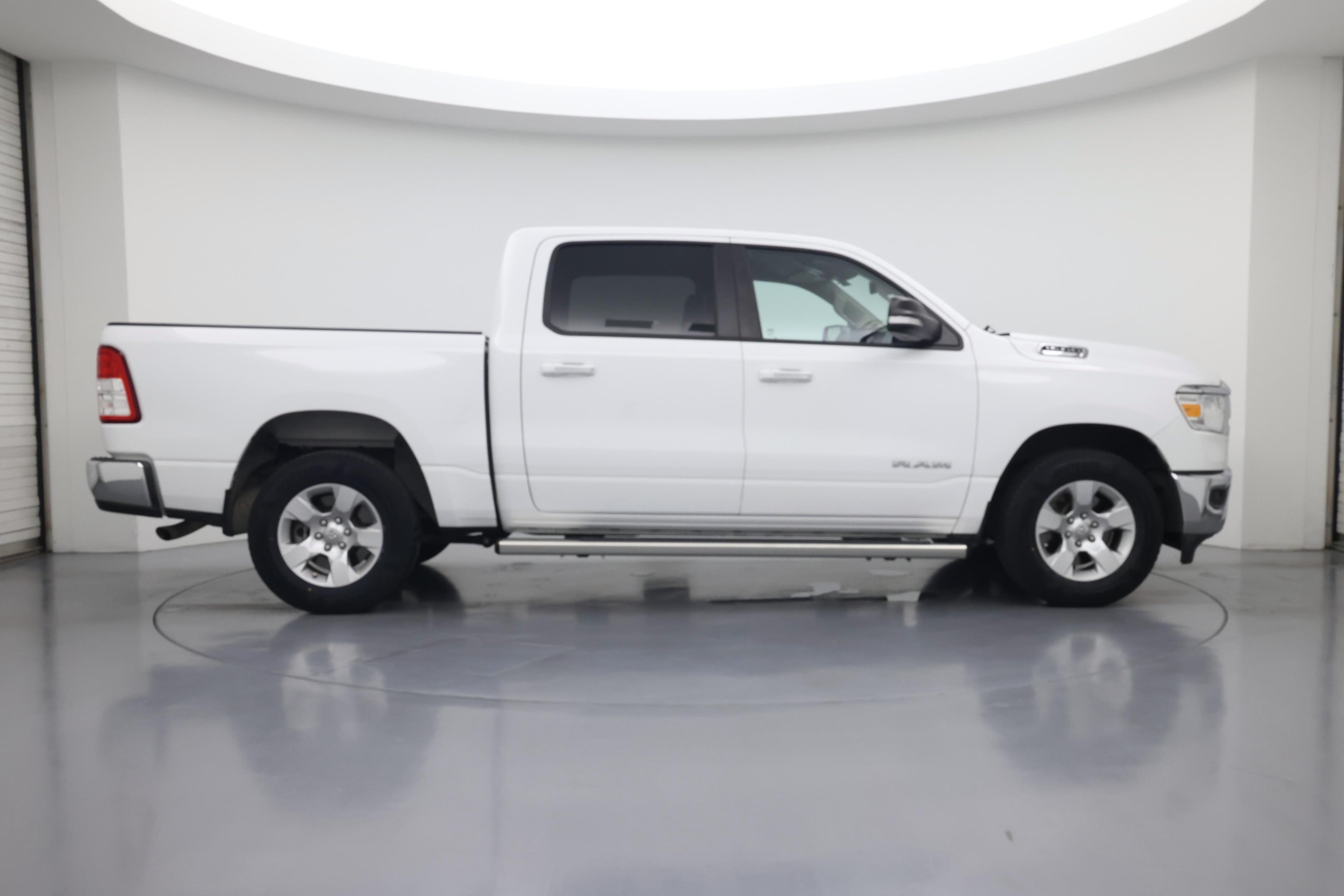 Thumbnail: 2019 RAM 1500 - 7