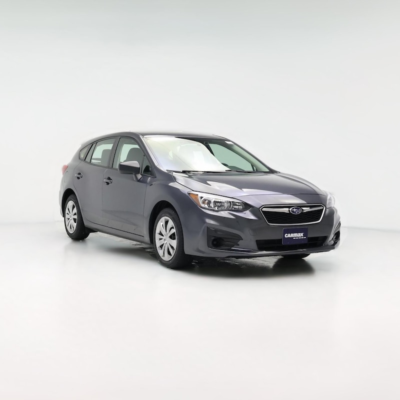 2019 Subaru Impreza