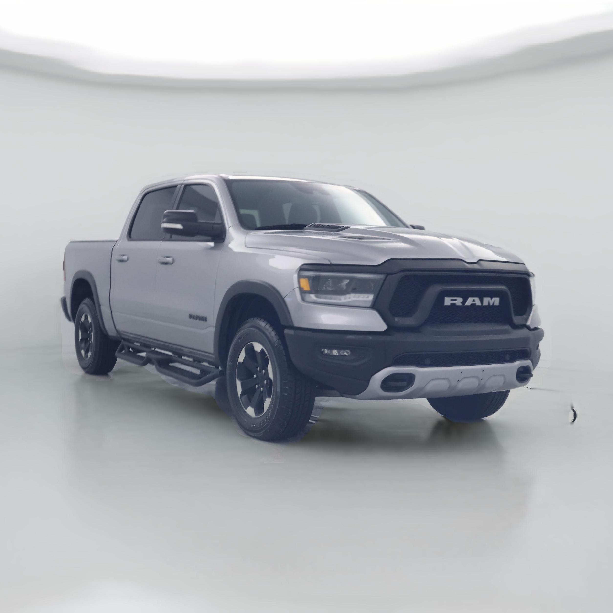 Thumbnail: 2022 RAM 1500 - 1