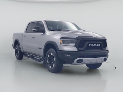 2022 Ram 1500 Rebel