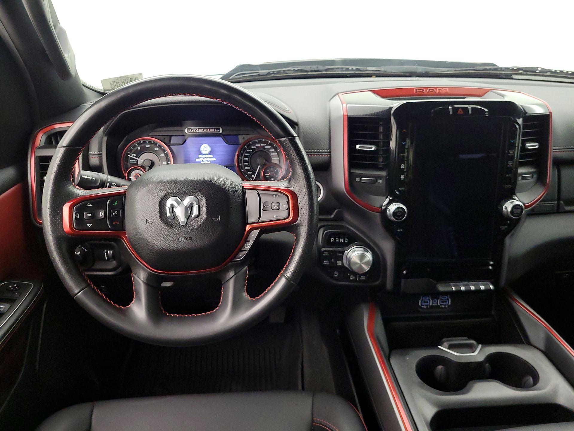 Thumbnail: 2022 RAM 1500 - 10