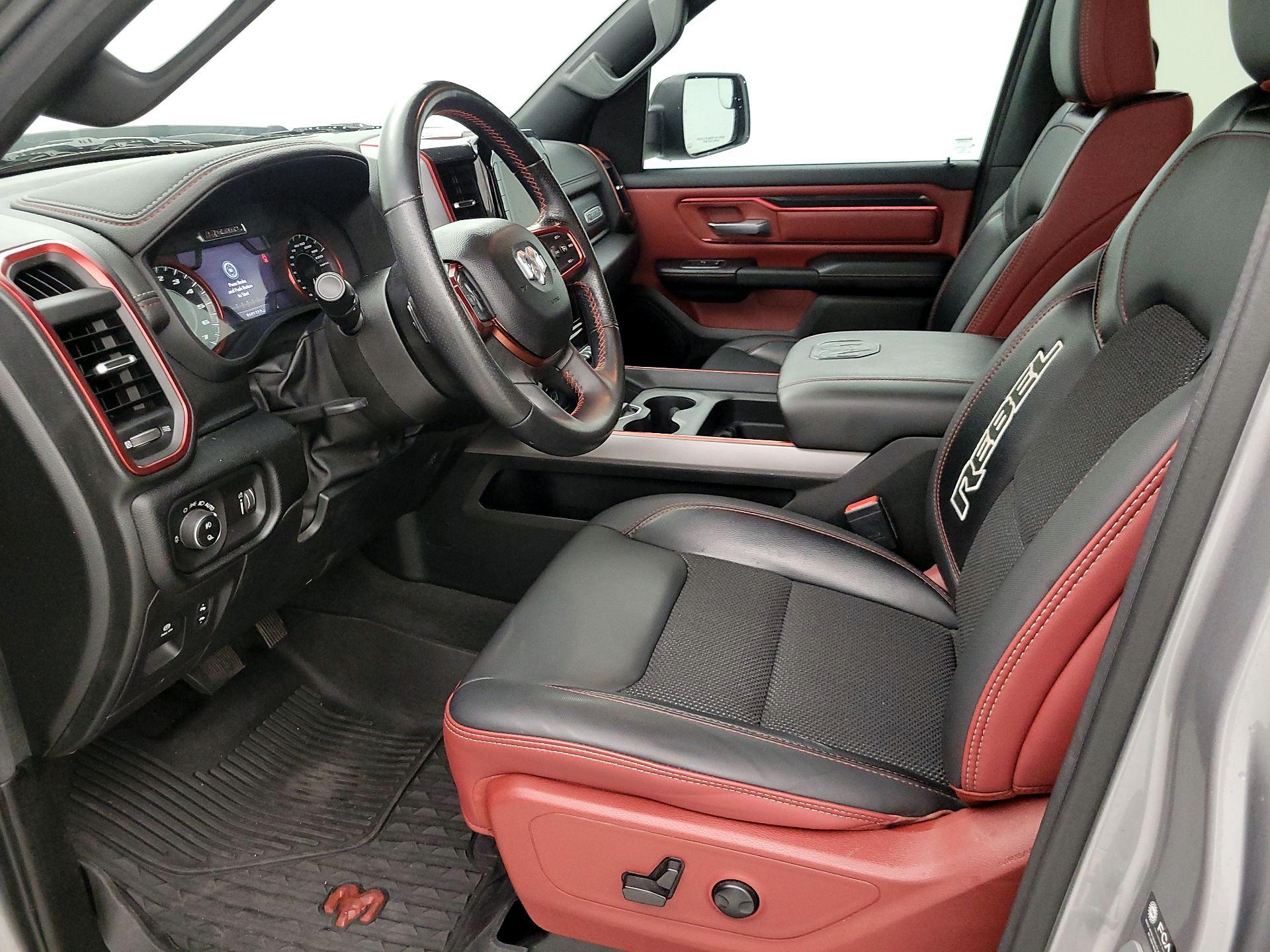 Thumbnail: 2022 RAM 1500 - 11