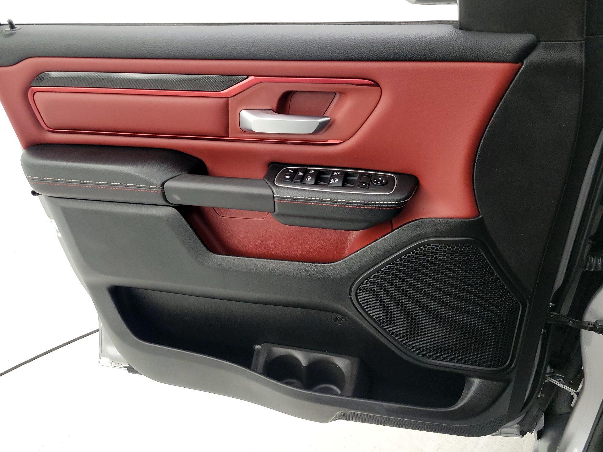 Thumbnail: 2022 RAM 1500 - 12