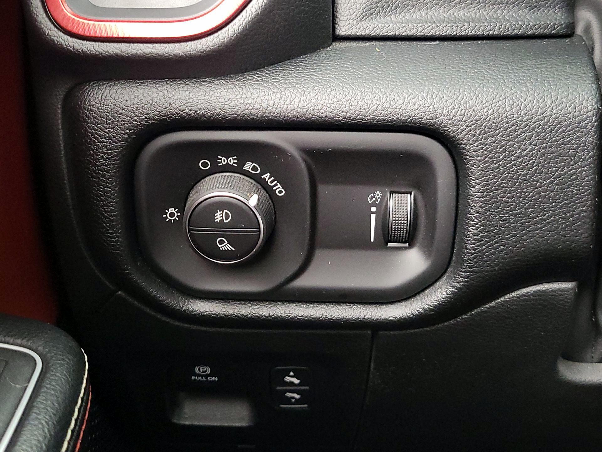 Thumbnail: 2022 RAM 1500 - 13