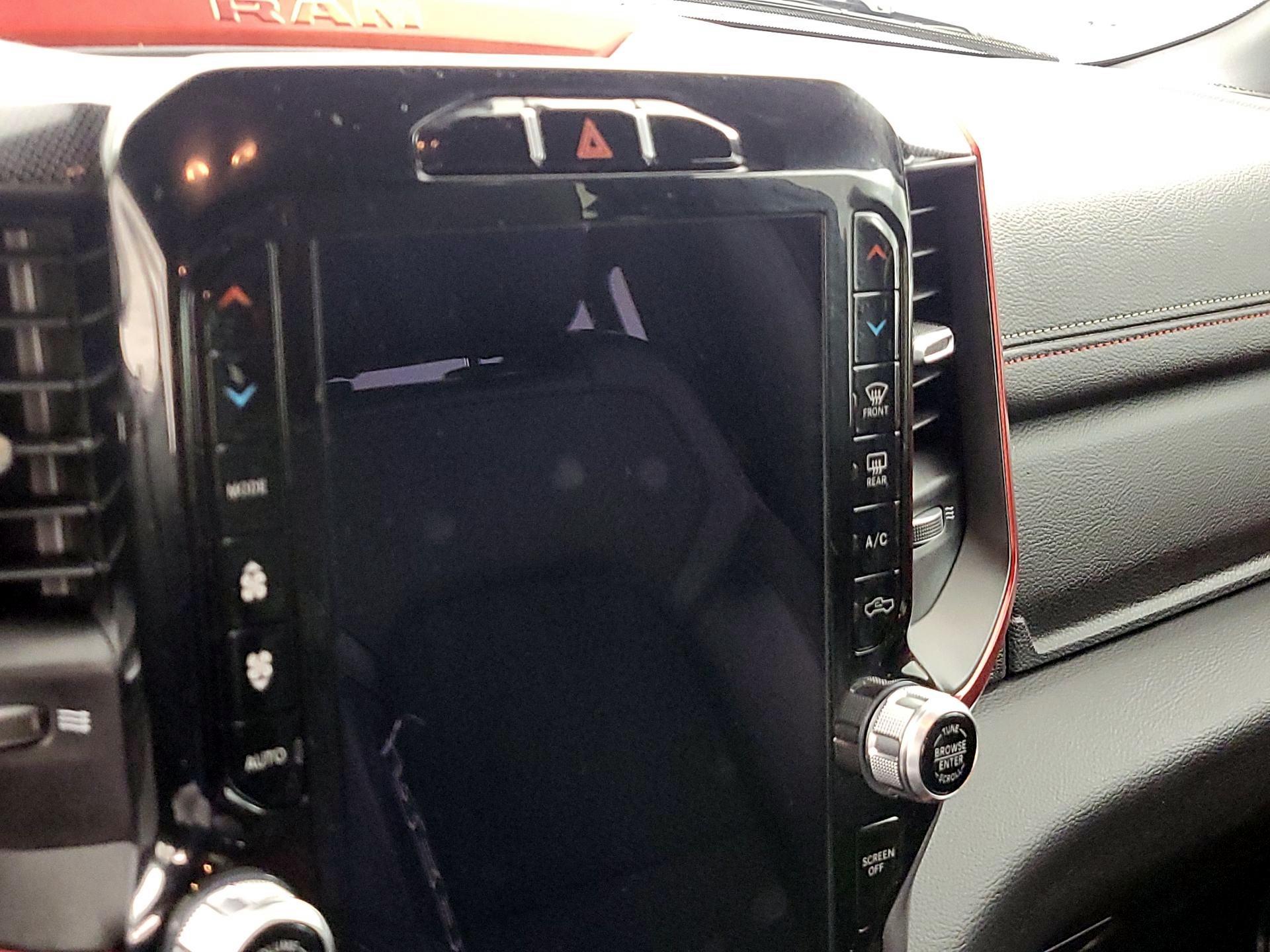 Thumbnail: 2022 RAM 1500 - 17