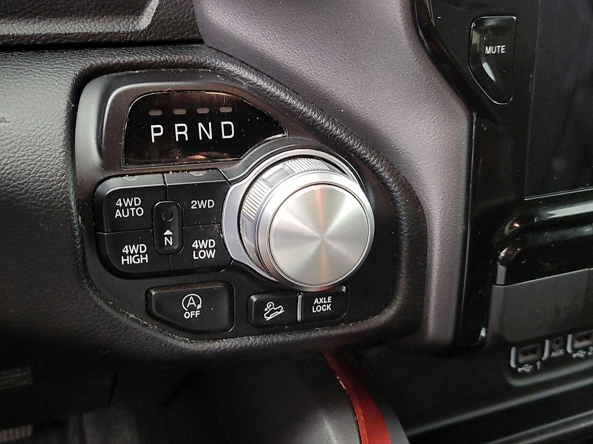 Thumbnail: 2022 RAM 1500 - 18