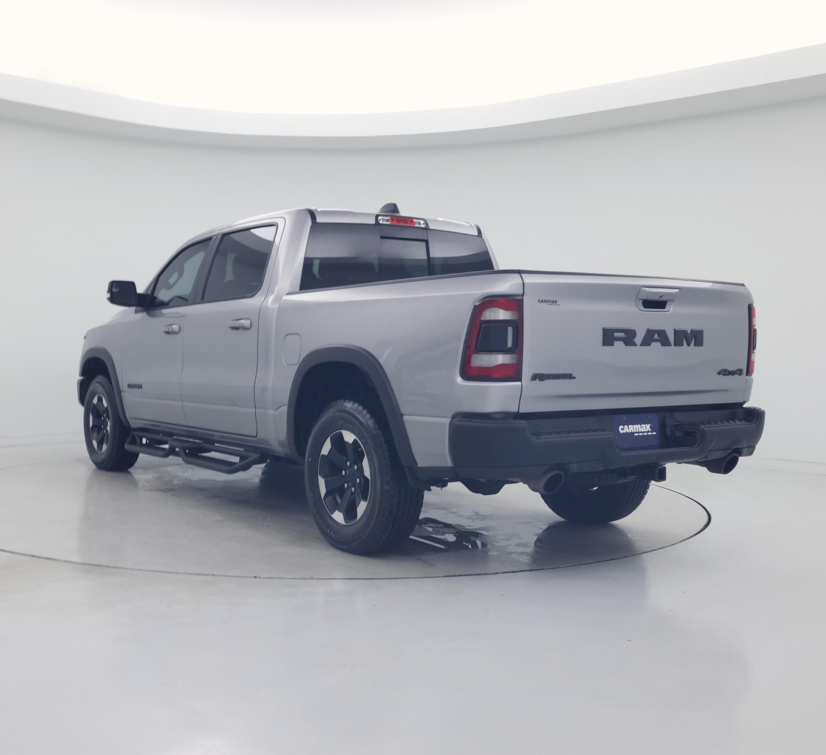 Thumbnail: 2022 RAM 1500 - 2