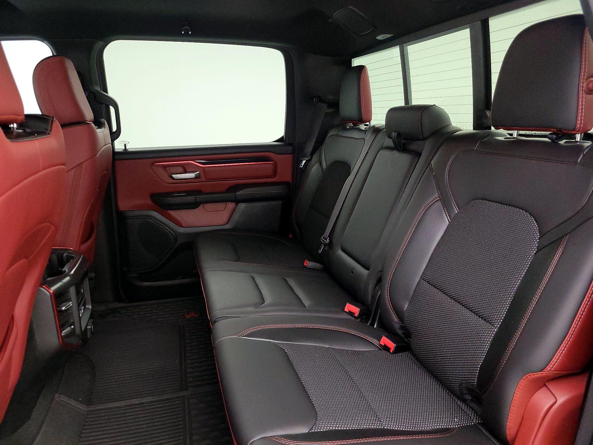 Thumbnail: 2022 RAM 1500 - 20