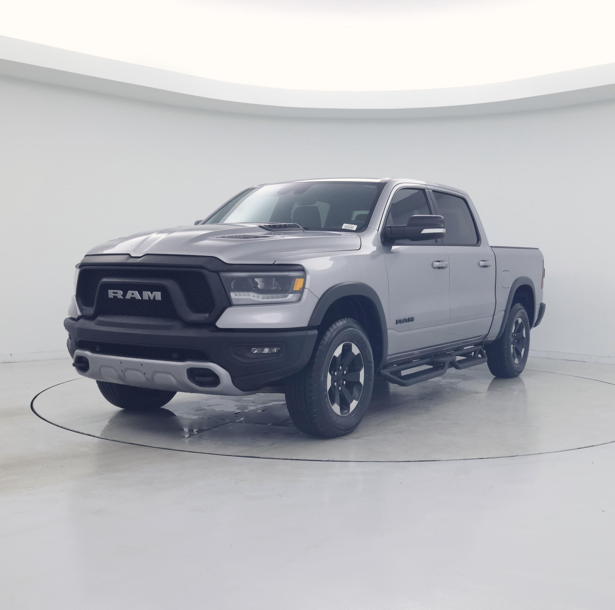 Thumbnail: 2022 RAM 1500 - 4