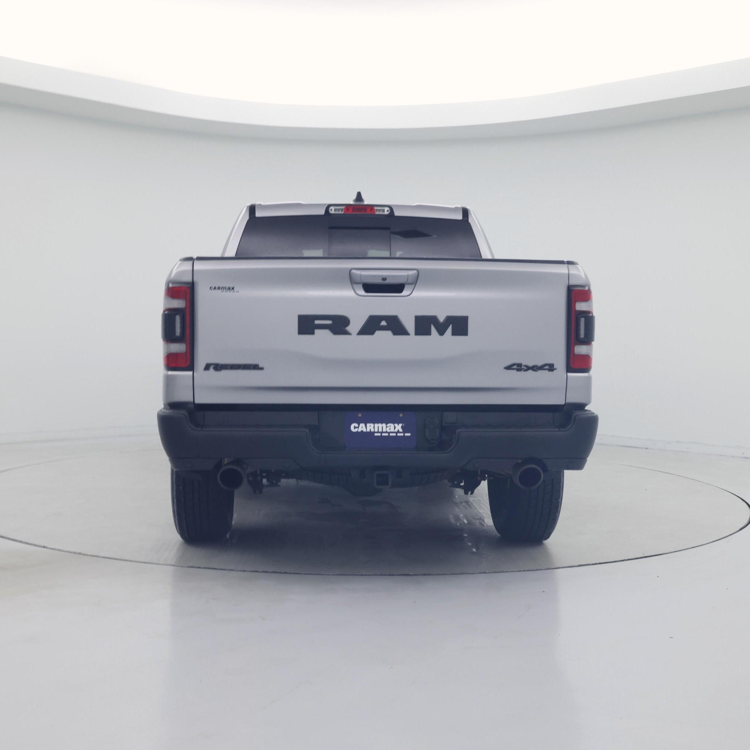 Thumbnail: 2022 RAM 1500 - 6