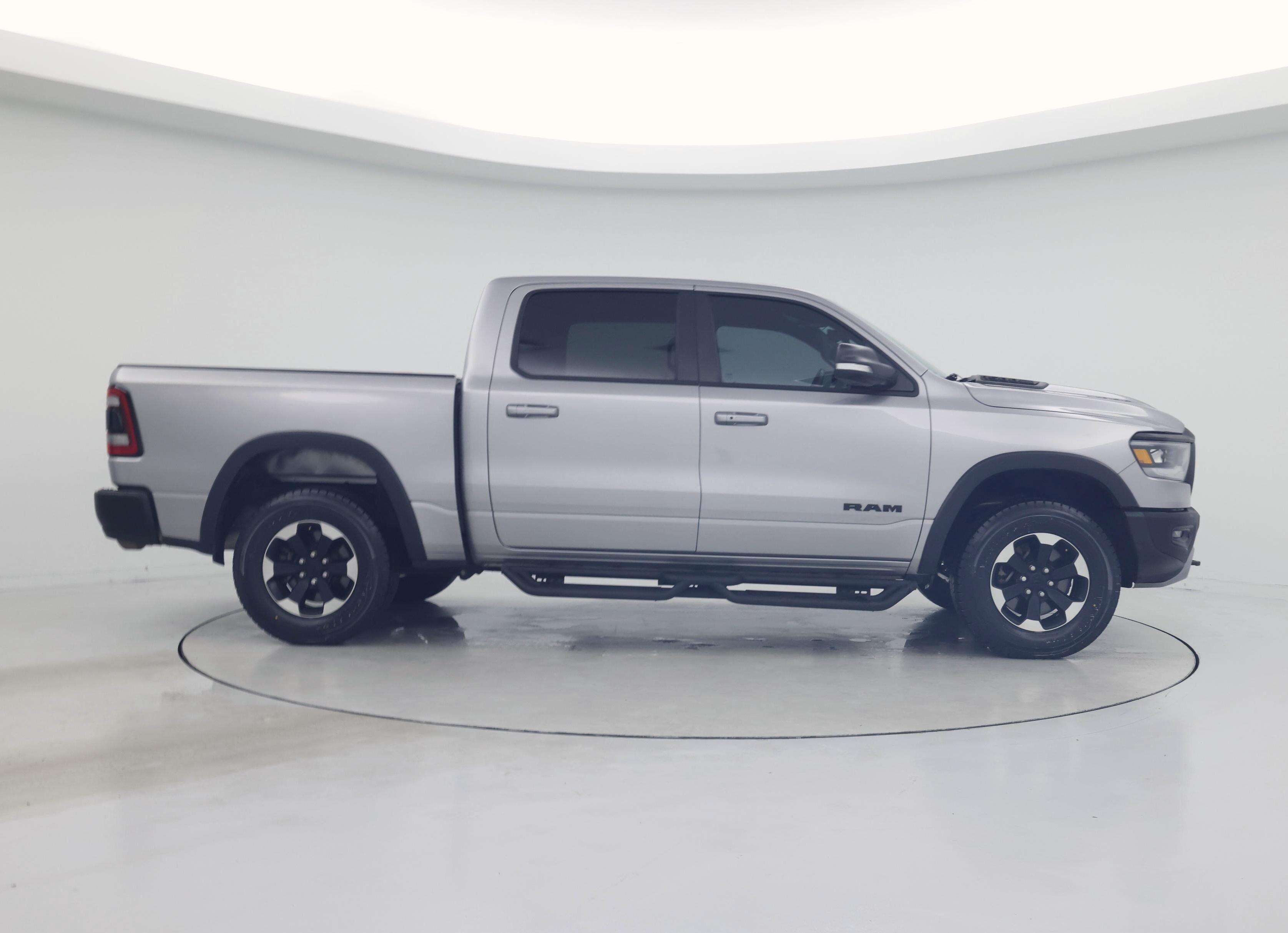 Thumbnail: 2022 RAM 1500 - 7