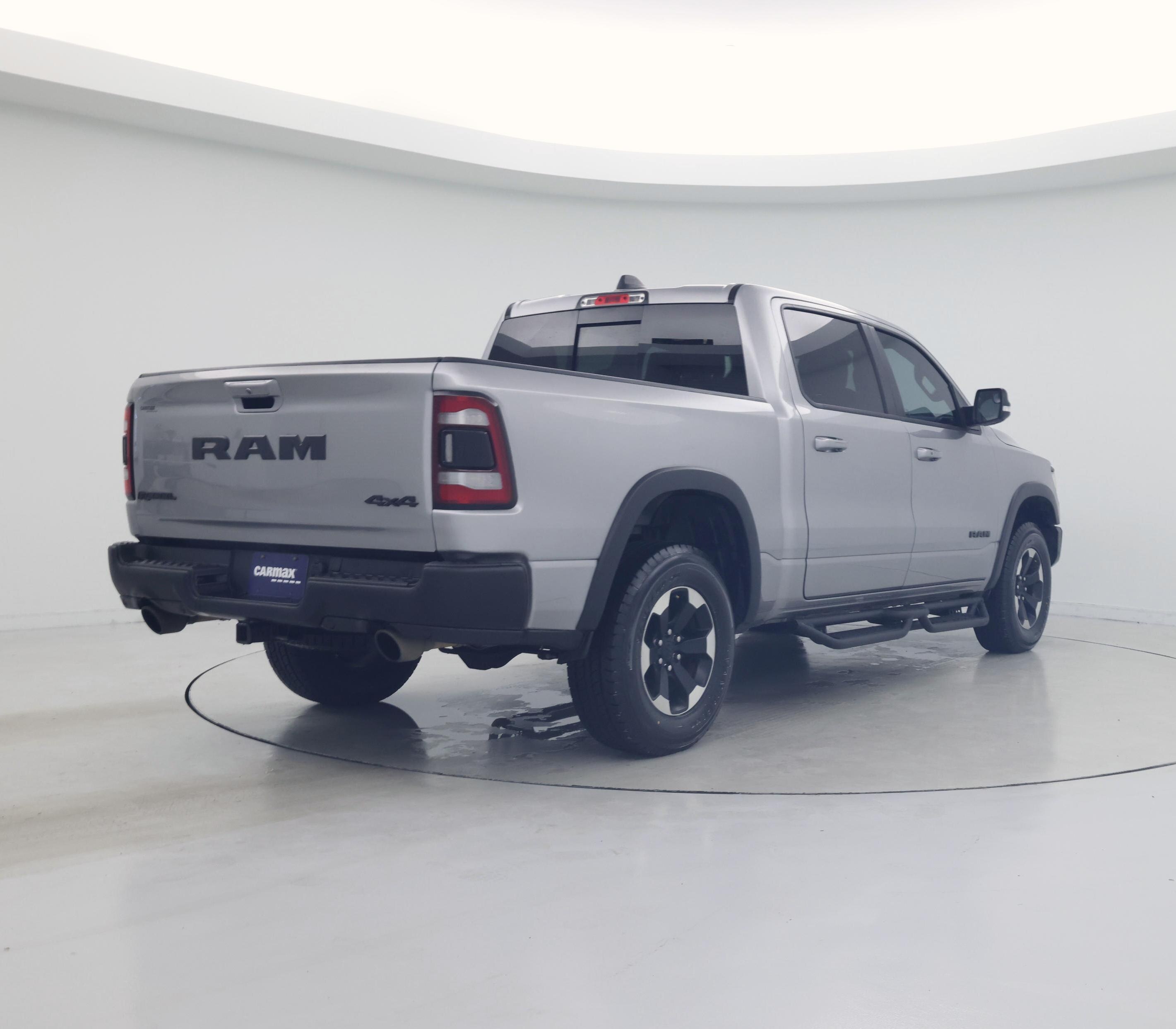 Thumbnail: 2022 RAM 1500 - 8