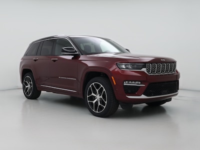 2023 Jeep Grand Cherokee Summit Reserve