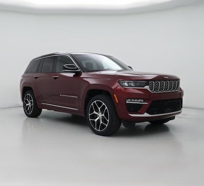 2023 Jeep Grand Cherokee Summit Reserve