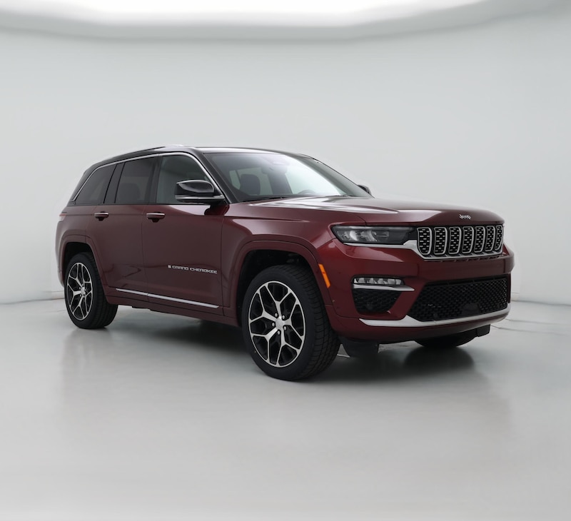 2023 Jeep Grand Cherokee Summit Reserve