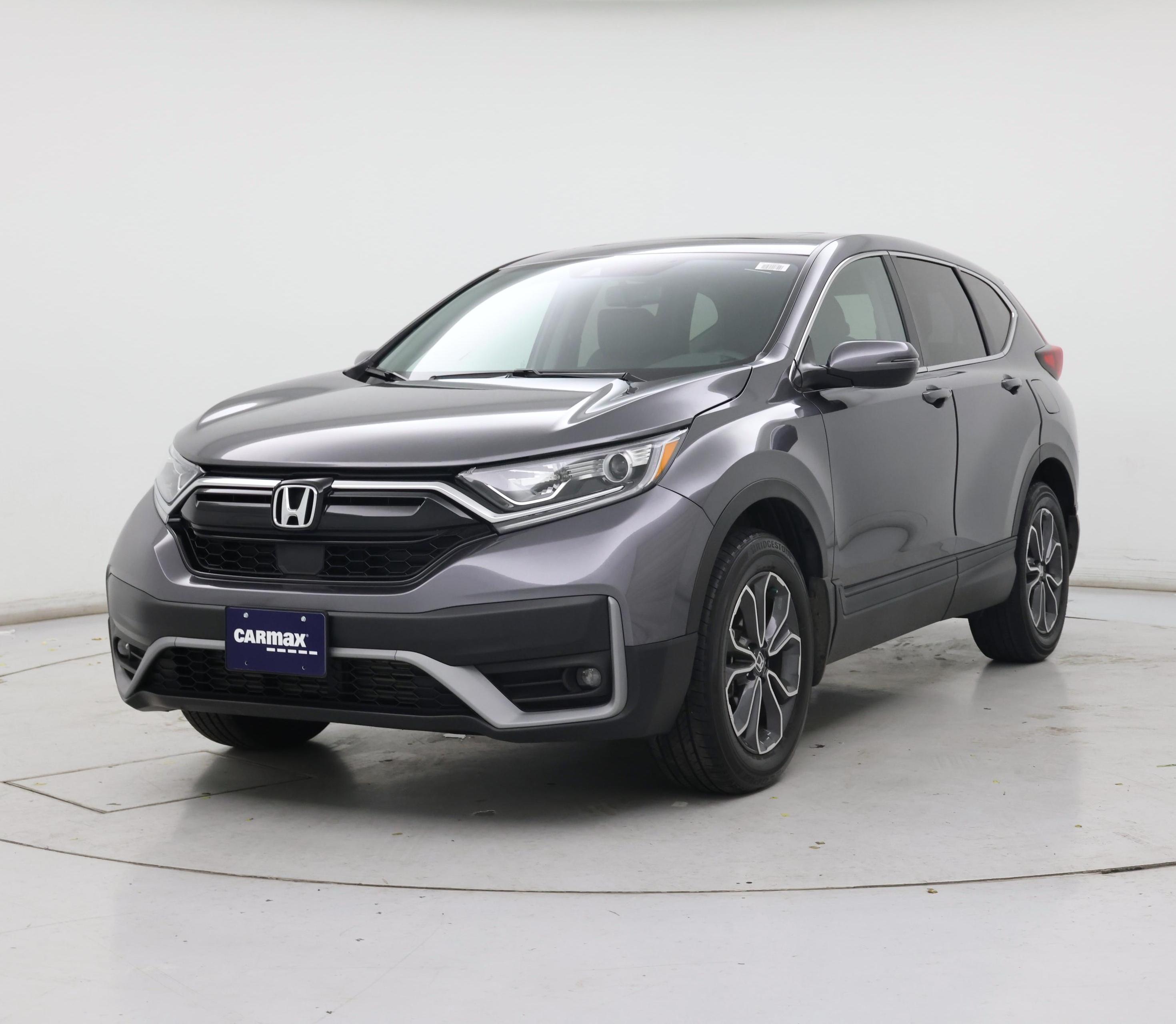 Thumbnail: 2022 Honda CR-V - 4