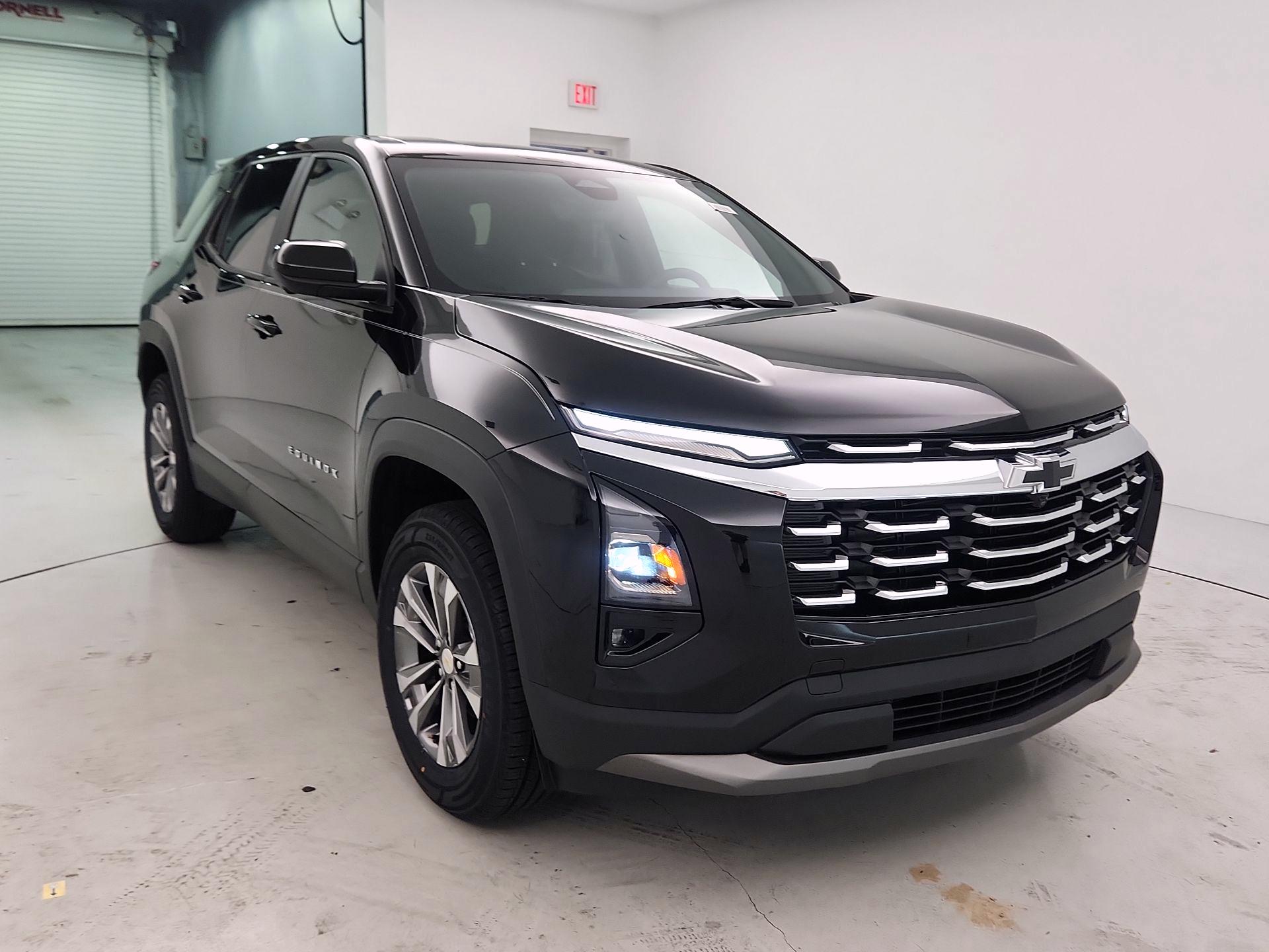 Thumbnail: 2025 Chevrolet Equinox - 1