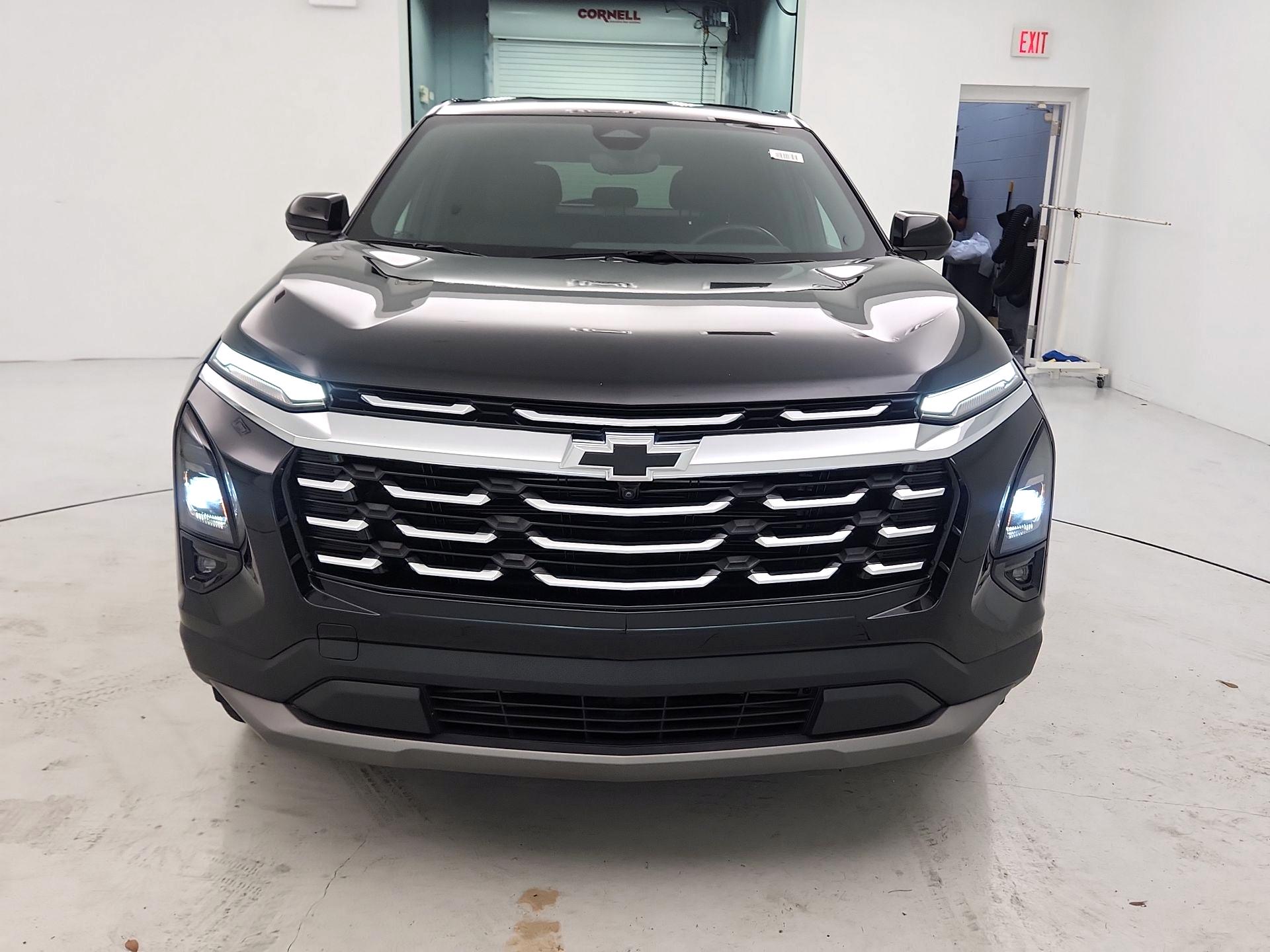 Thumbnail: 2025 Chevrolet Equinox - 2