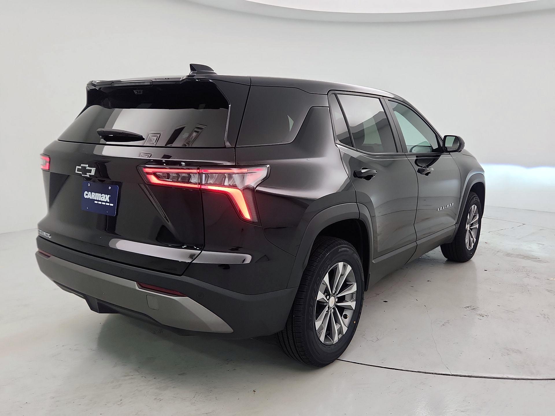 Thumbnail: 2025 Chevrolet Equinox - 5