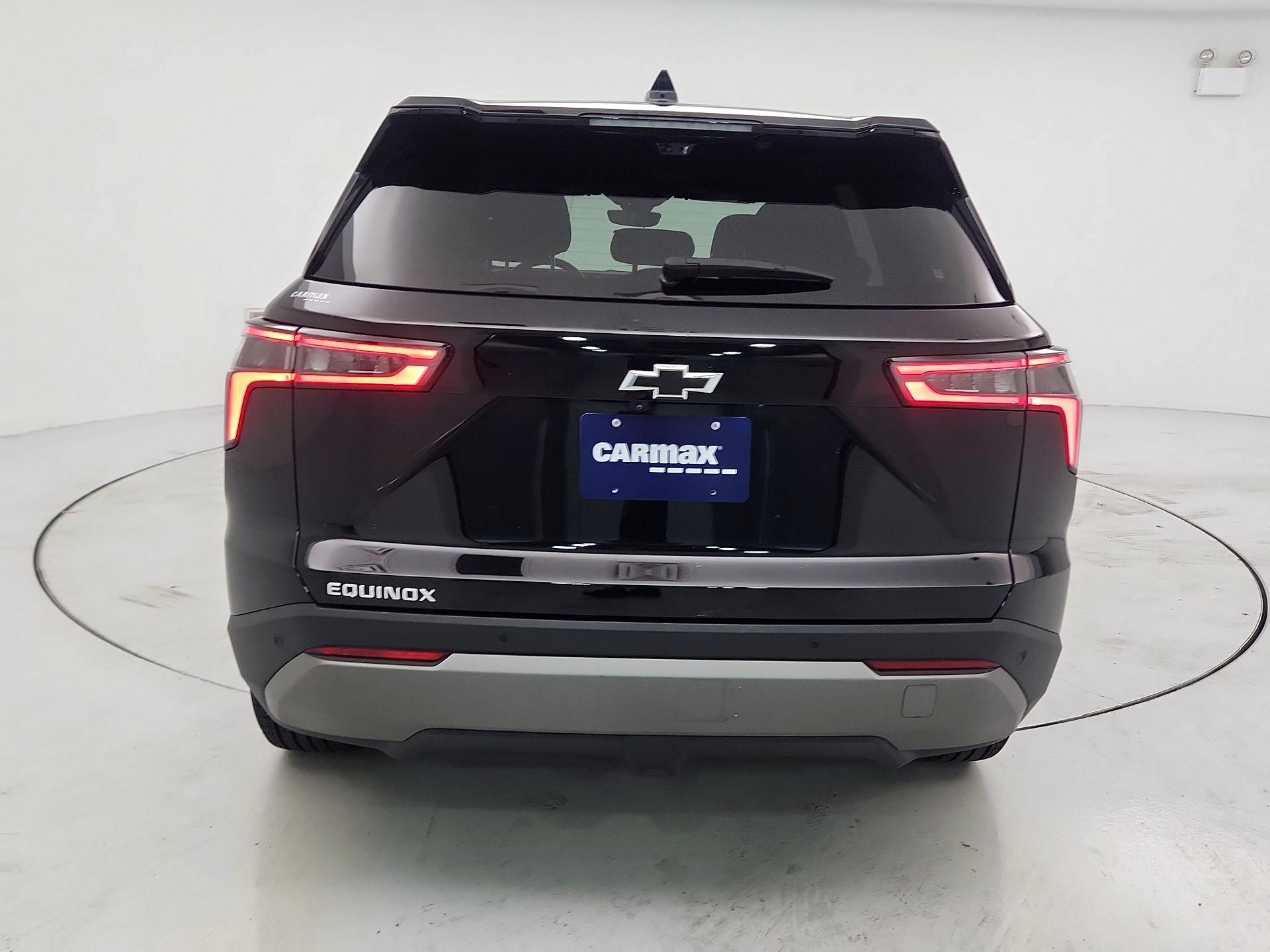 Thumbnail: 2025 Chevrolet Equinox - 6
