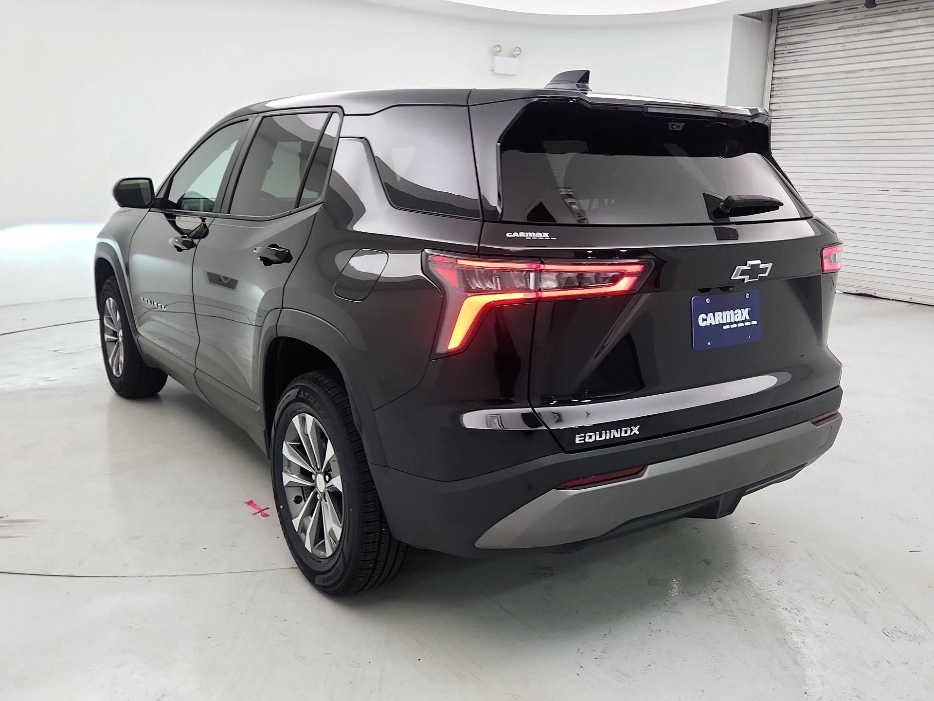 Thumbnail: 2025 Chevrolet Equinox - 7