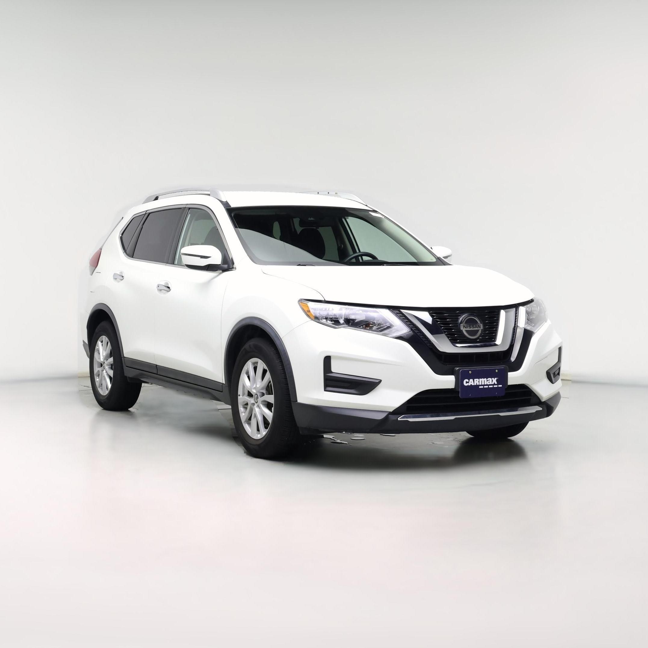 Thumbnail: 2020 Nissan Rogue - 1