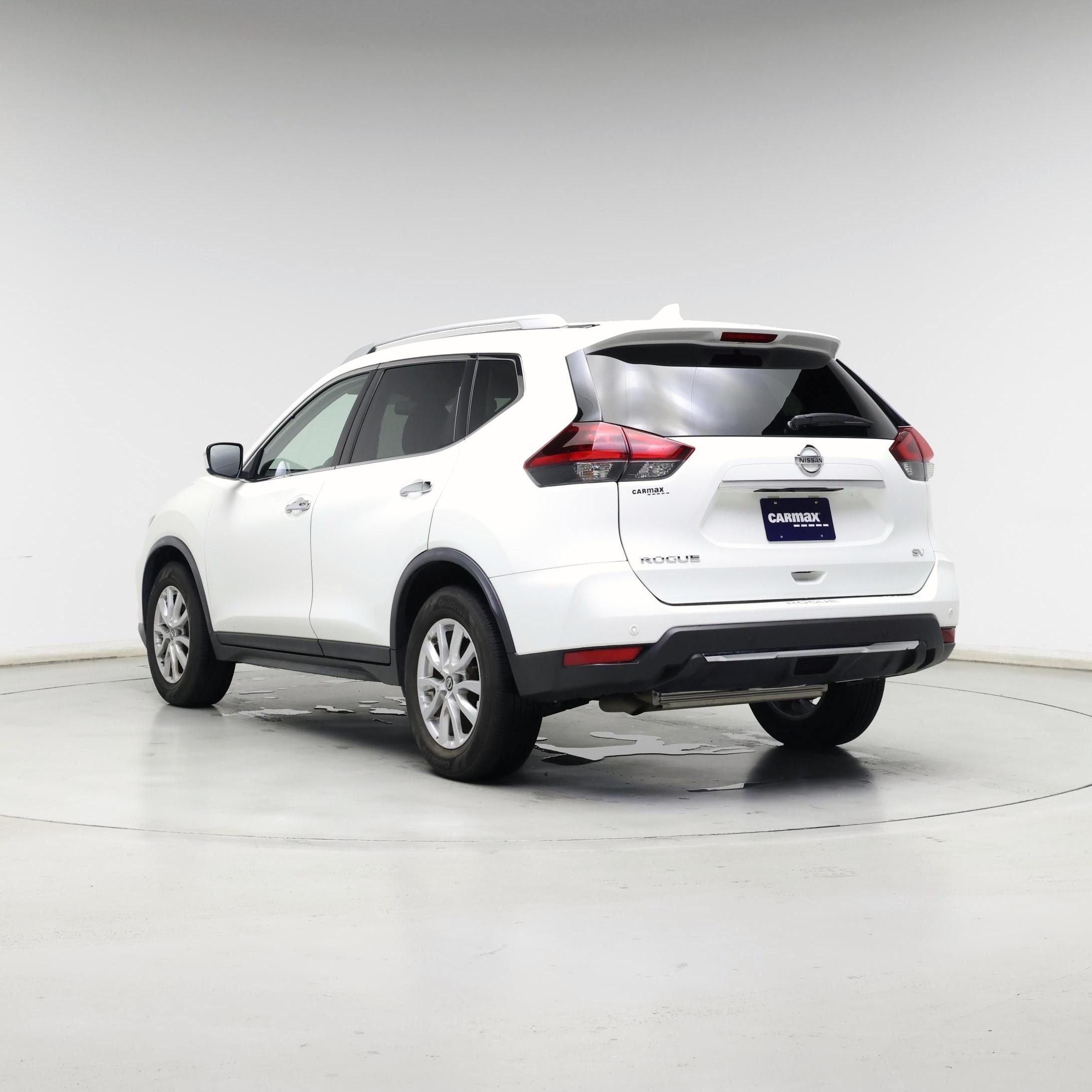 Thumbnail: 2020 Nissan Rogue - 2