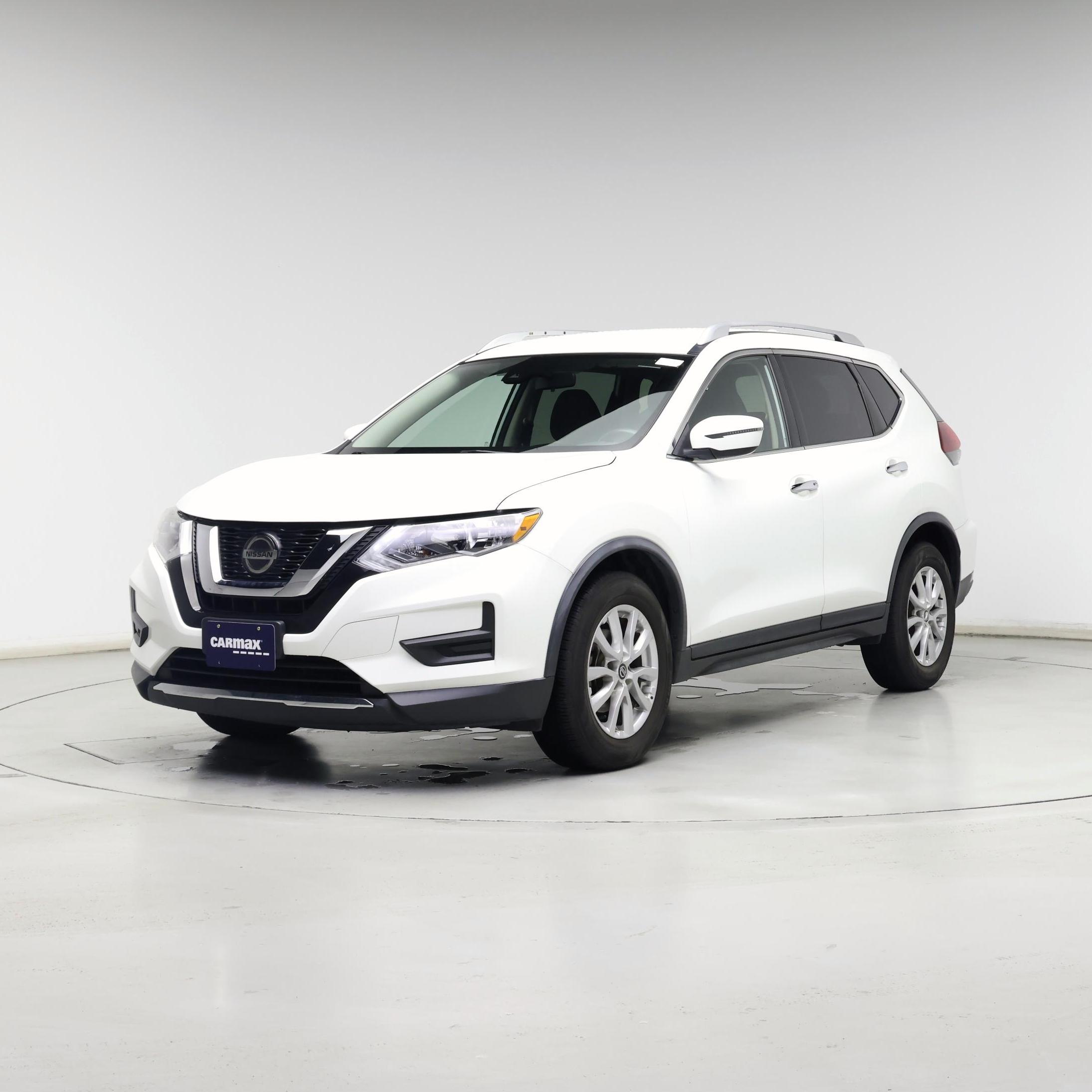 Thumbnail: 2020 Nissan Rogue - 4