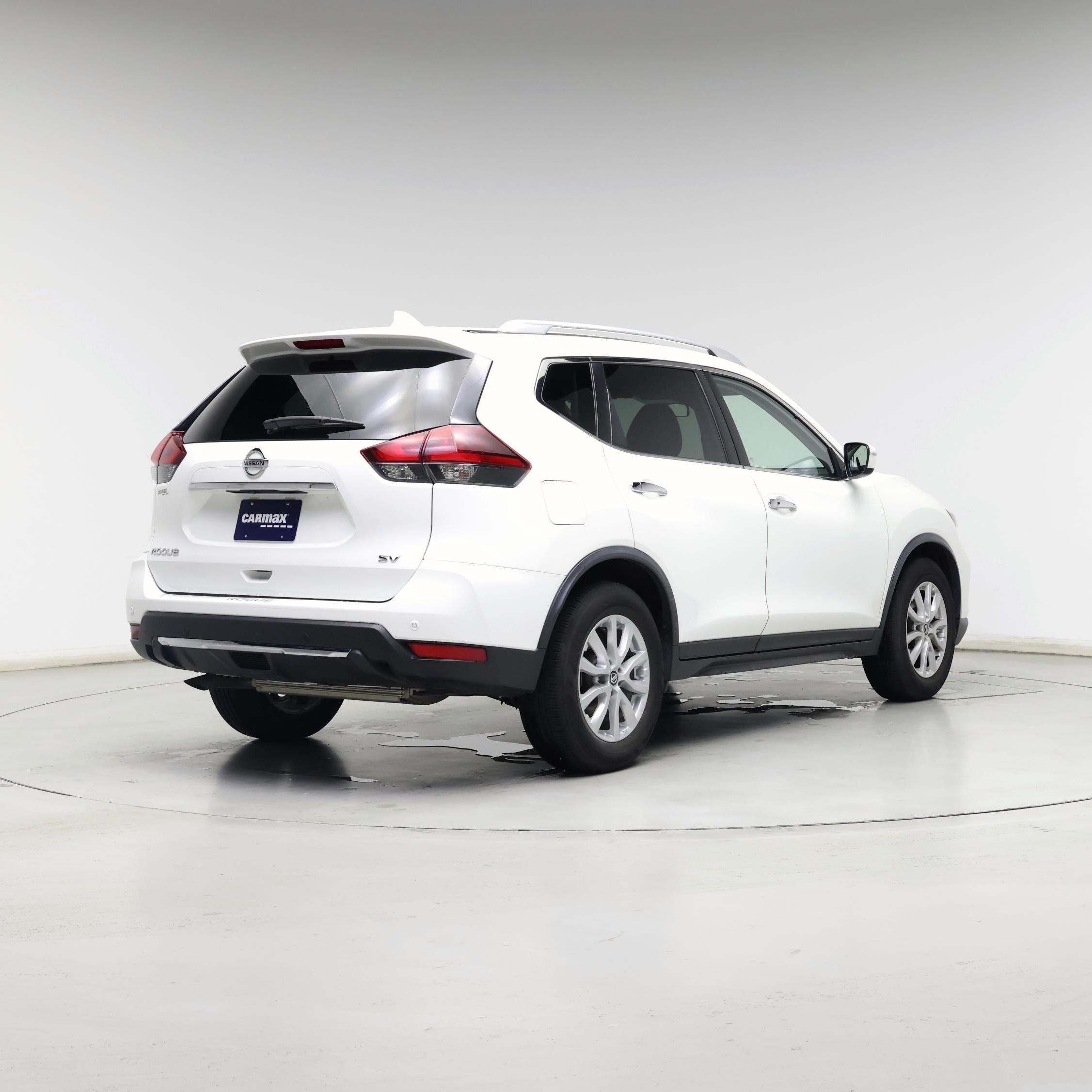 Thumbnail: 2020 Nissan Rogue - 8