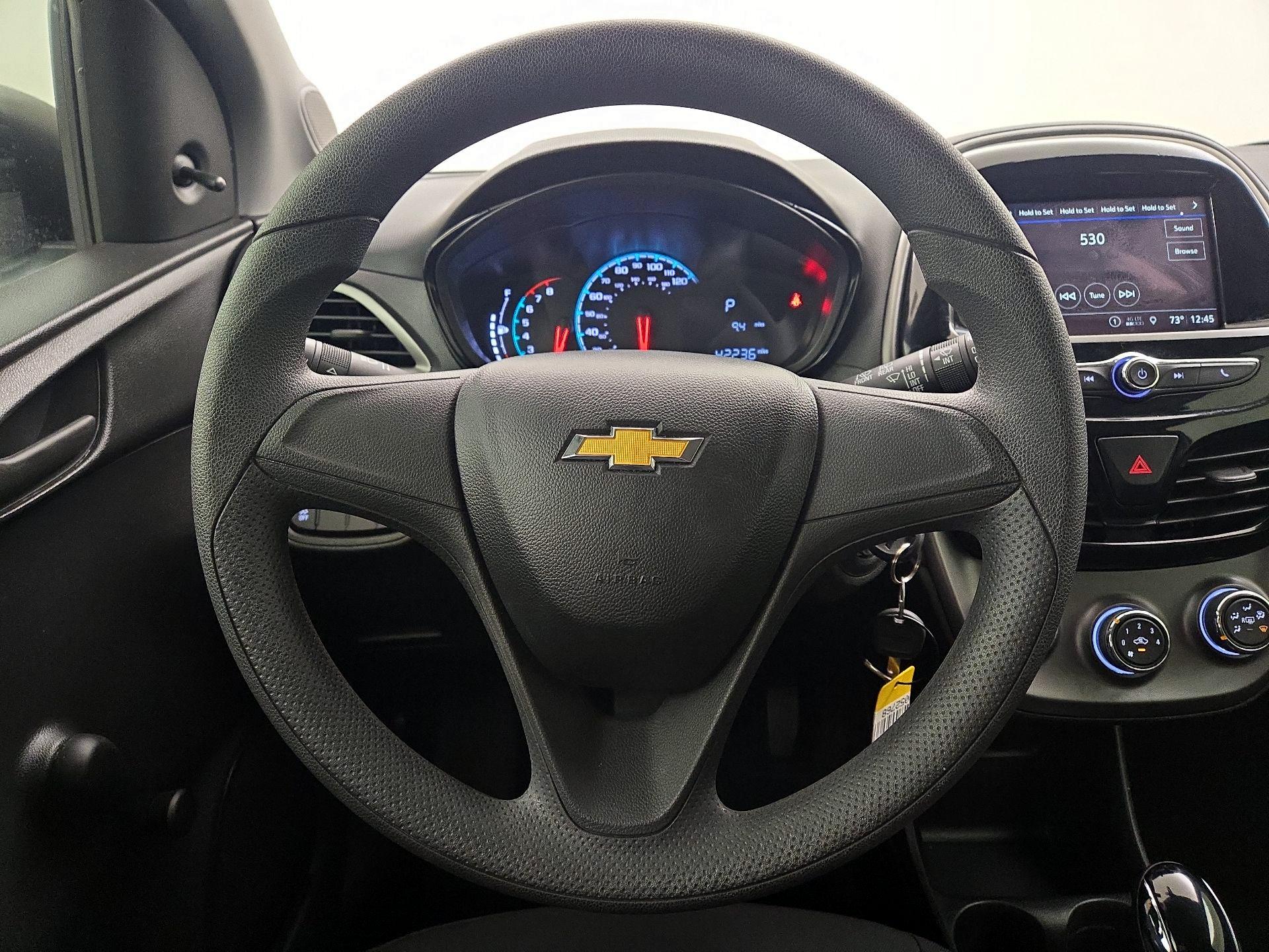 Thumbnail: 2022 Chevrolet Spark - 10