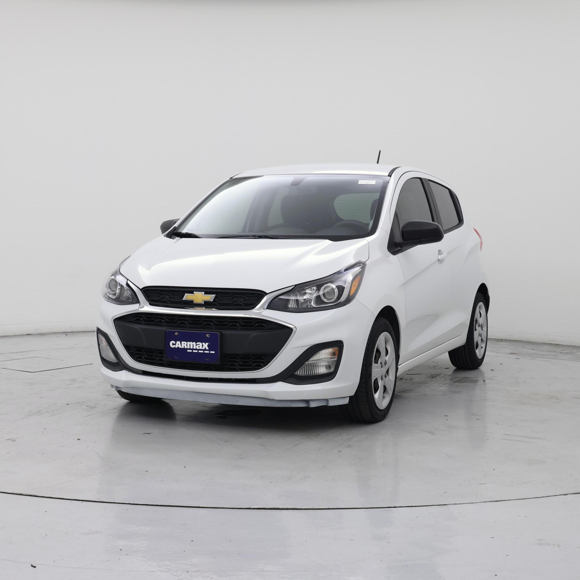 Thumbnail: 2022 Chevrolet Spark - 4