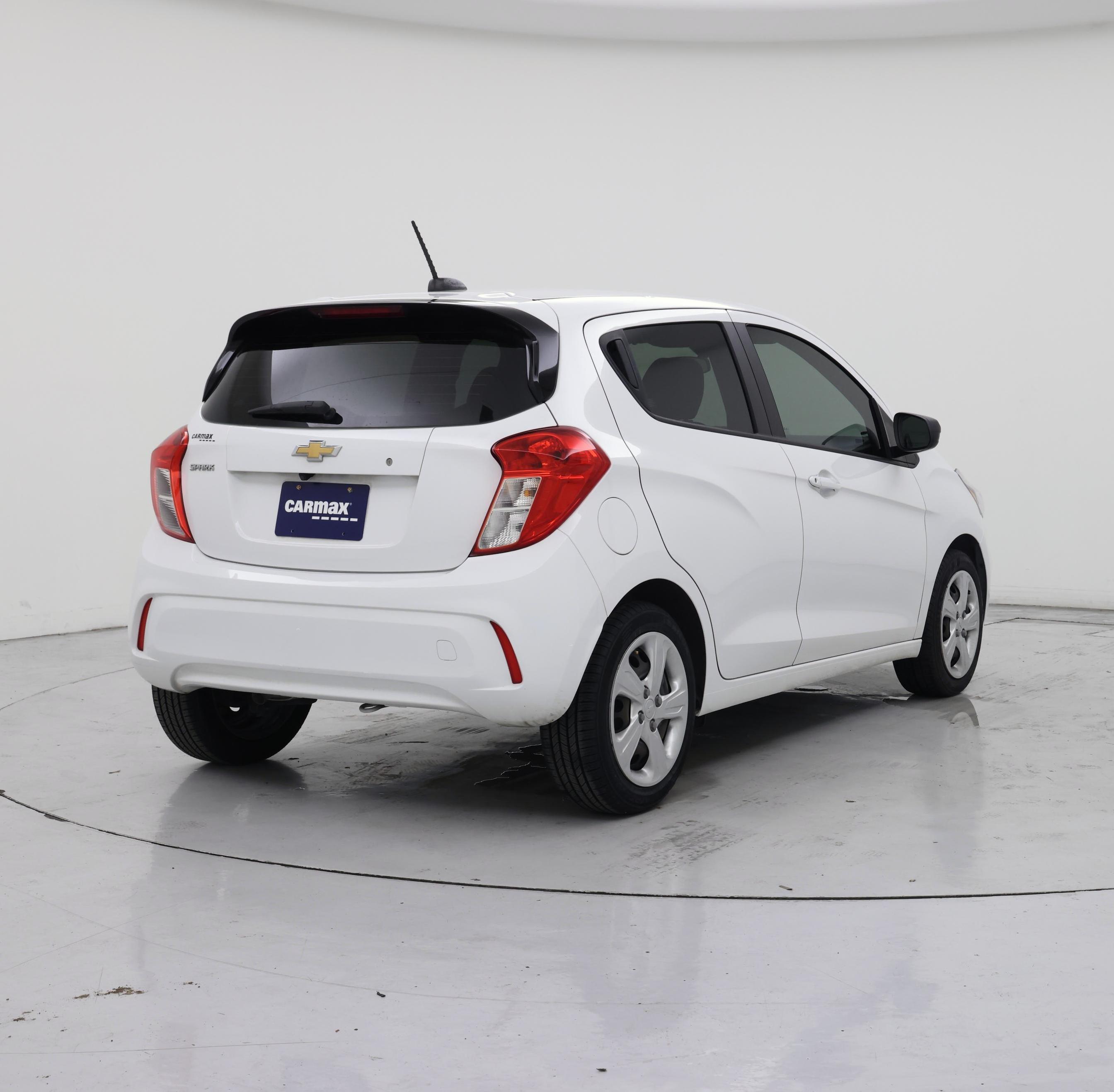 Thumbnail: 2022 Chevrolet Spark - 8