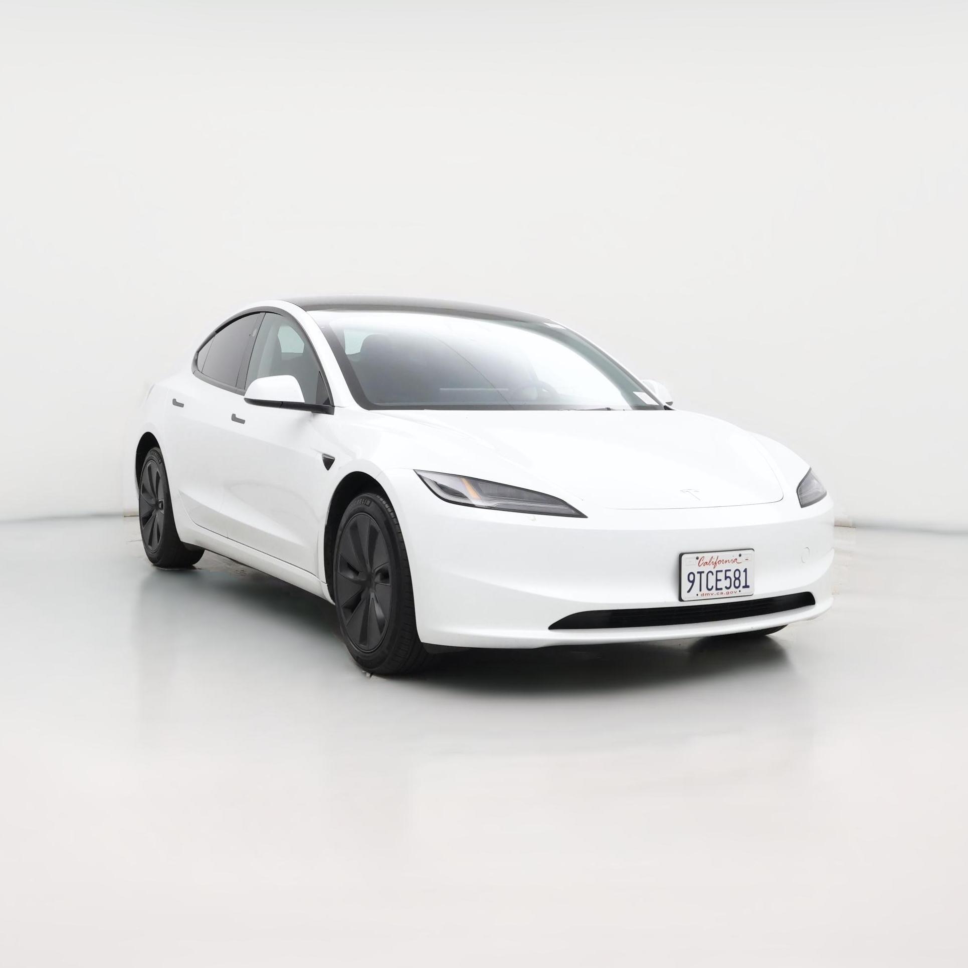Thumbnail: 2025 Tesla Model 3 - 1