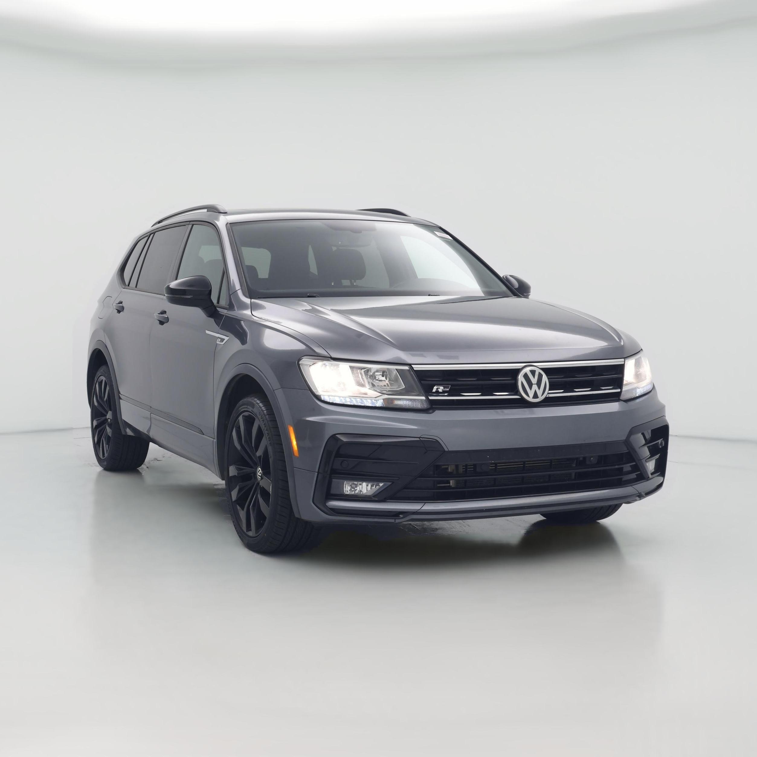 Thumbnail: 2020 Volkswagen Tiguan - 1