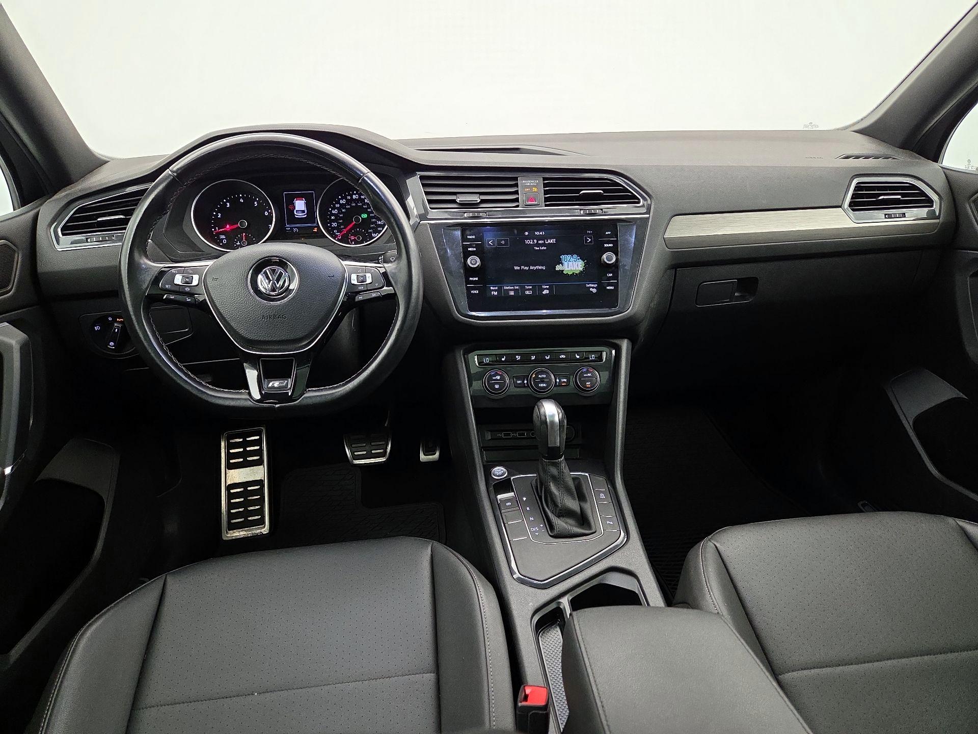 Thumbnail: 2020 Volkswagen Tiguan - 9