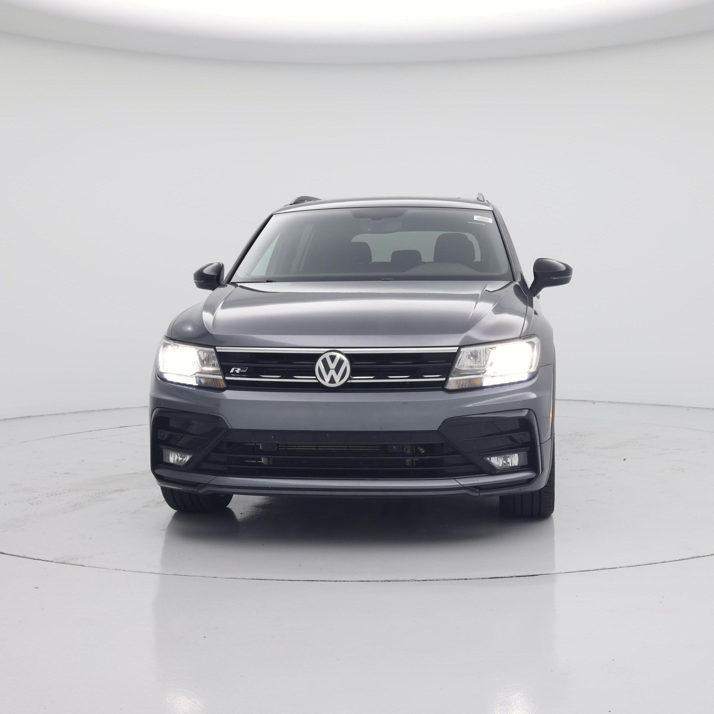 Thumbnail: 2020 Volkswagen Tiguan - 5
