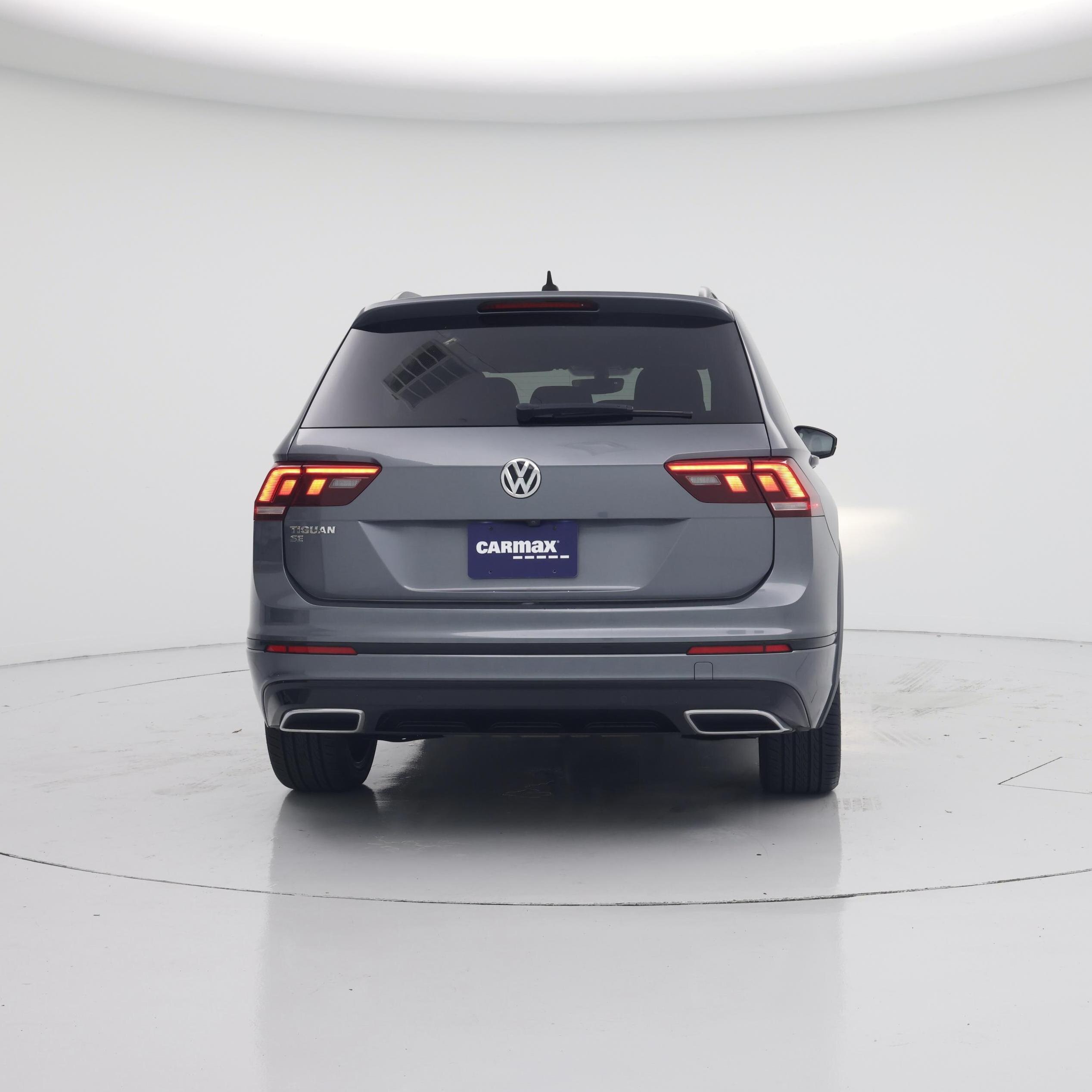 Thumbnail: 2020 Volkswagen Tiguan - 6
